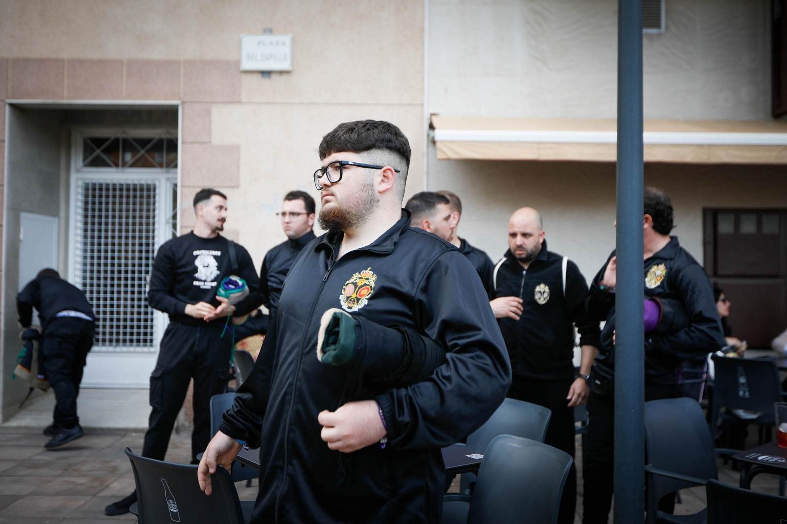 Procesión del Gran Poder de Almería, en imágenes