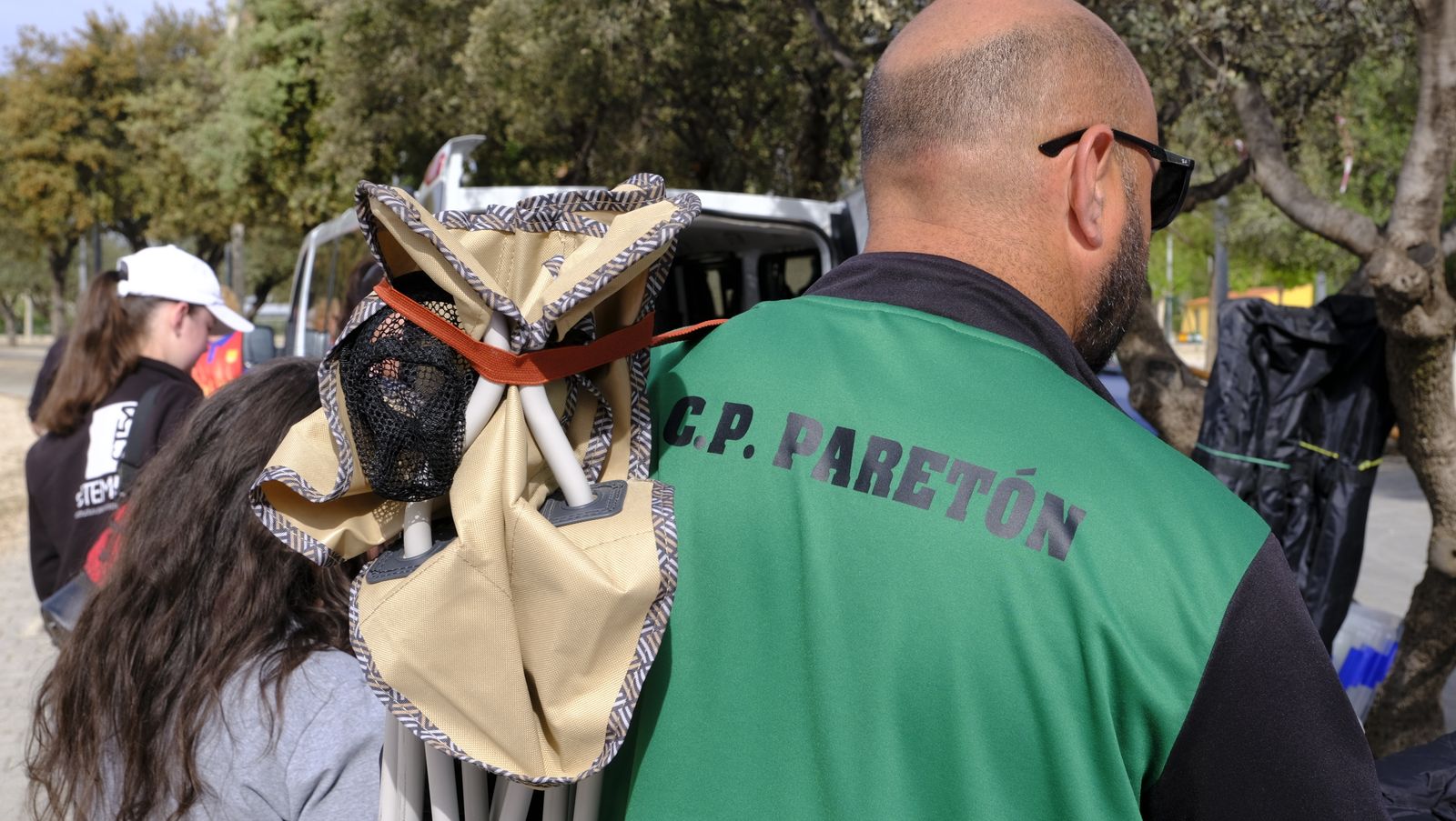 Las mejores imágenes del Campeonato de España de Petanca en Vélez Rubio