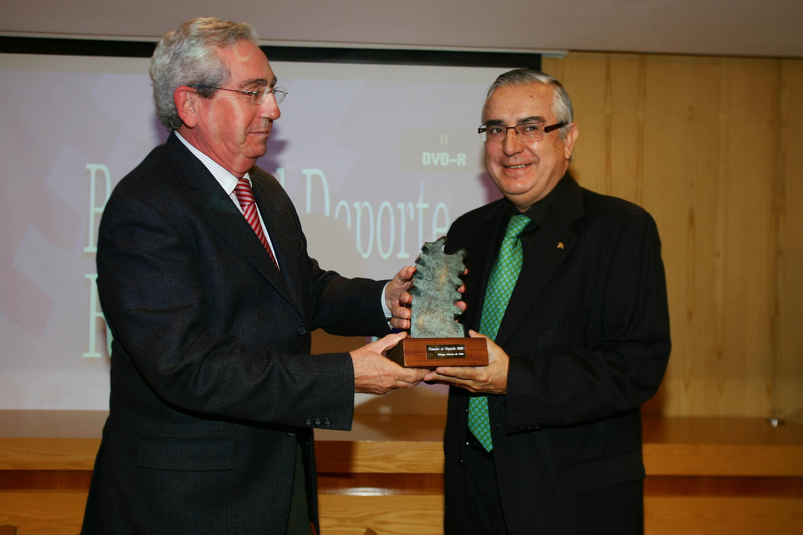 Francisco de Paula Molina, en su etapa al frente del Unicaja
