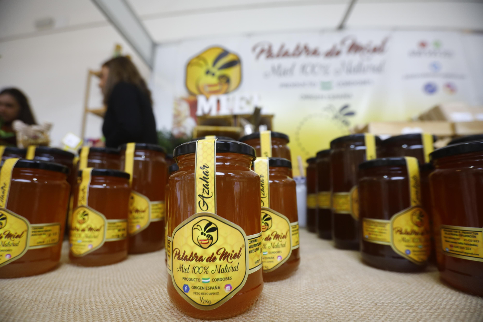 Las imágenes de Expomiel en su 25 aniversario