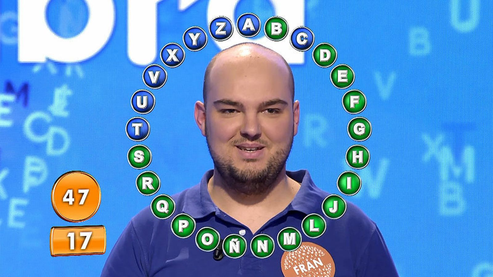 Fran González se llevó el bote tras meses en el concurso.