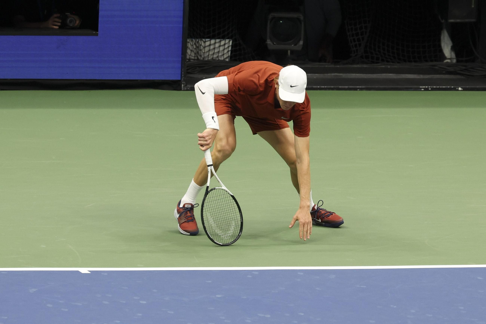 Las fotos del título del US Open de Alcaraz frente a Sinner
