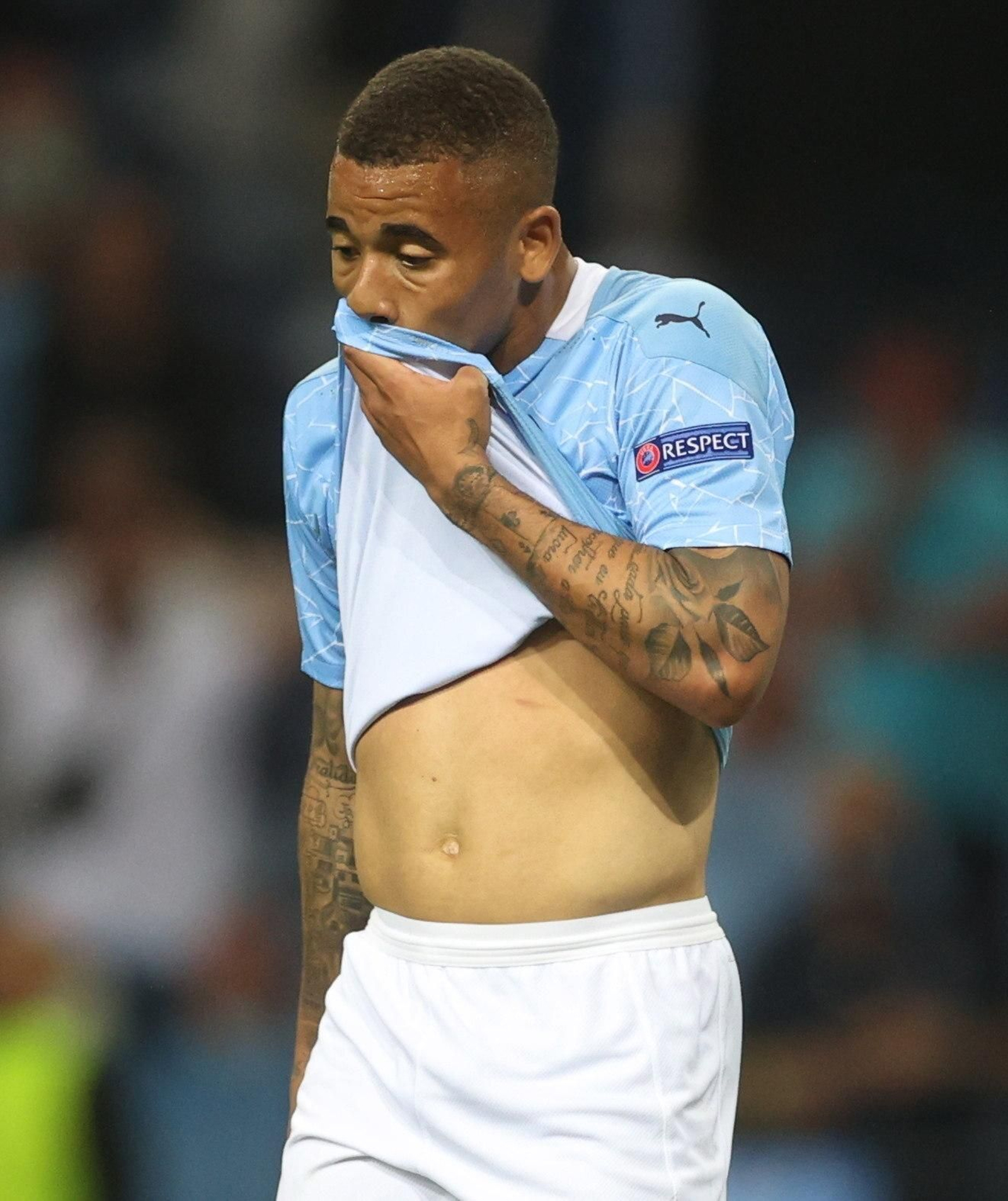 La final de la Champions entre el Manchester City y el Chelsea, en imágenes