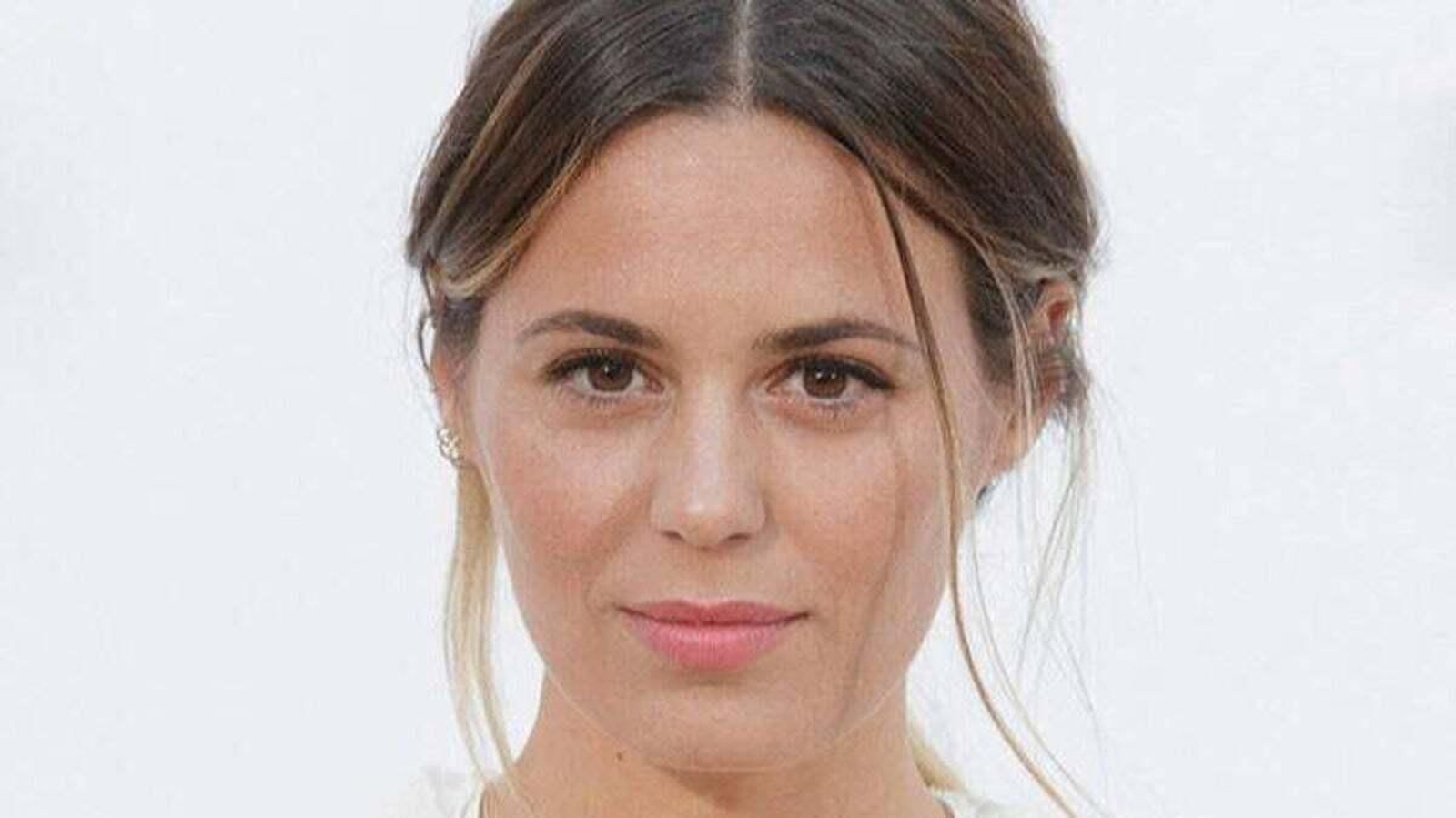 Claudia Osborne, hija de Bertín y la desaparecida Sandra Domecq.