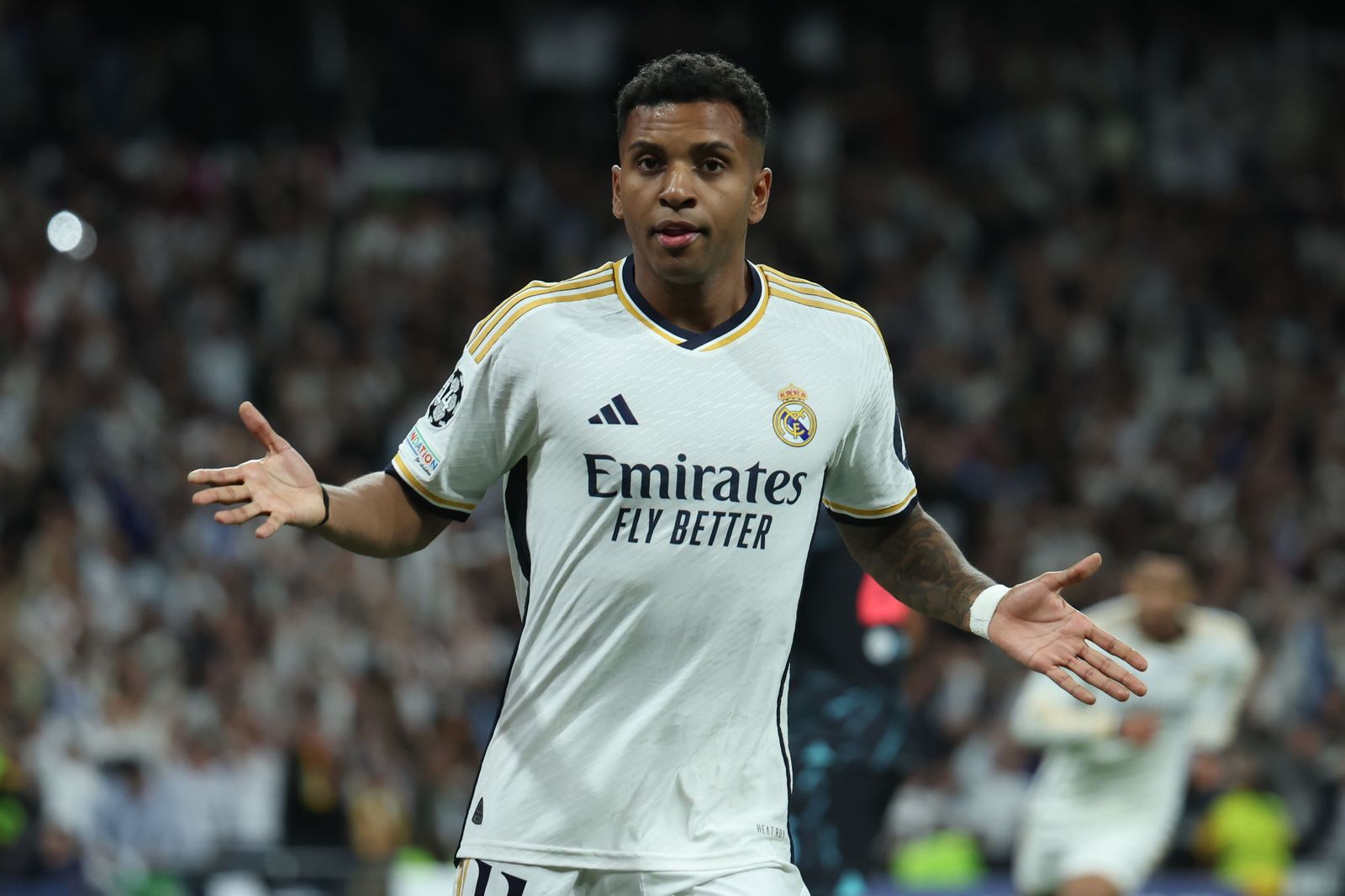 Real Madrid - Manchester City