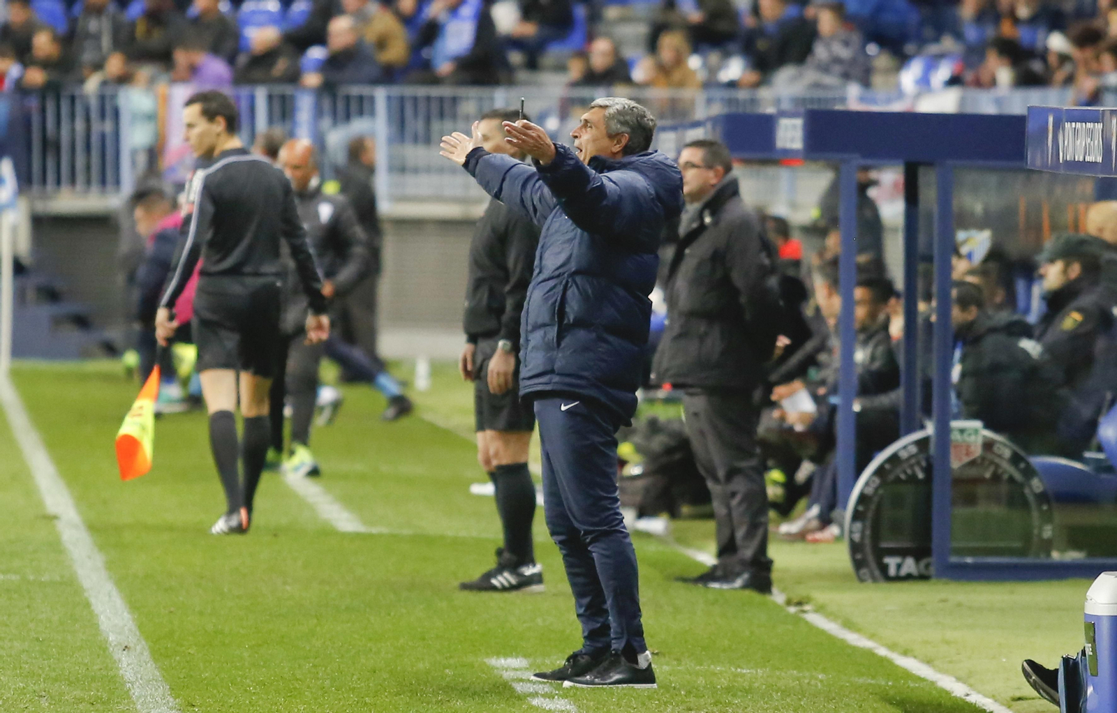 Málaga-Córdoba de Copa