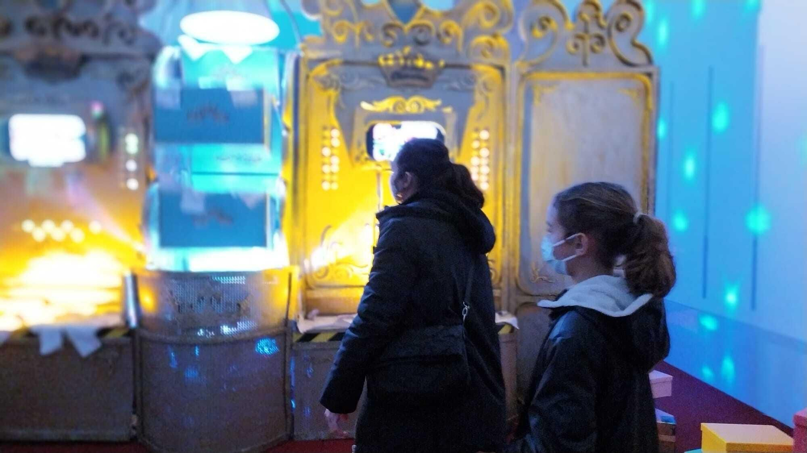 Estancia de los Reyes Magos en San Fernando