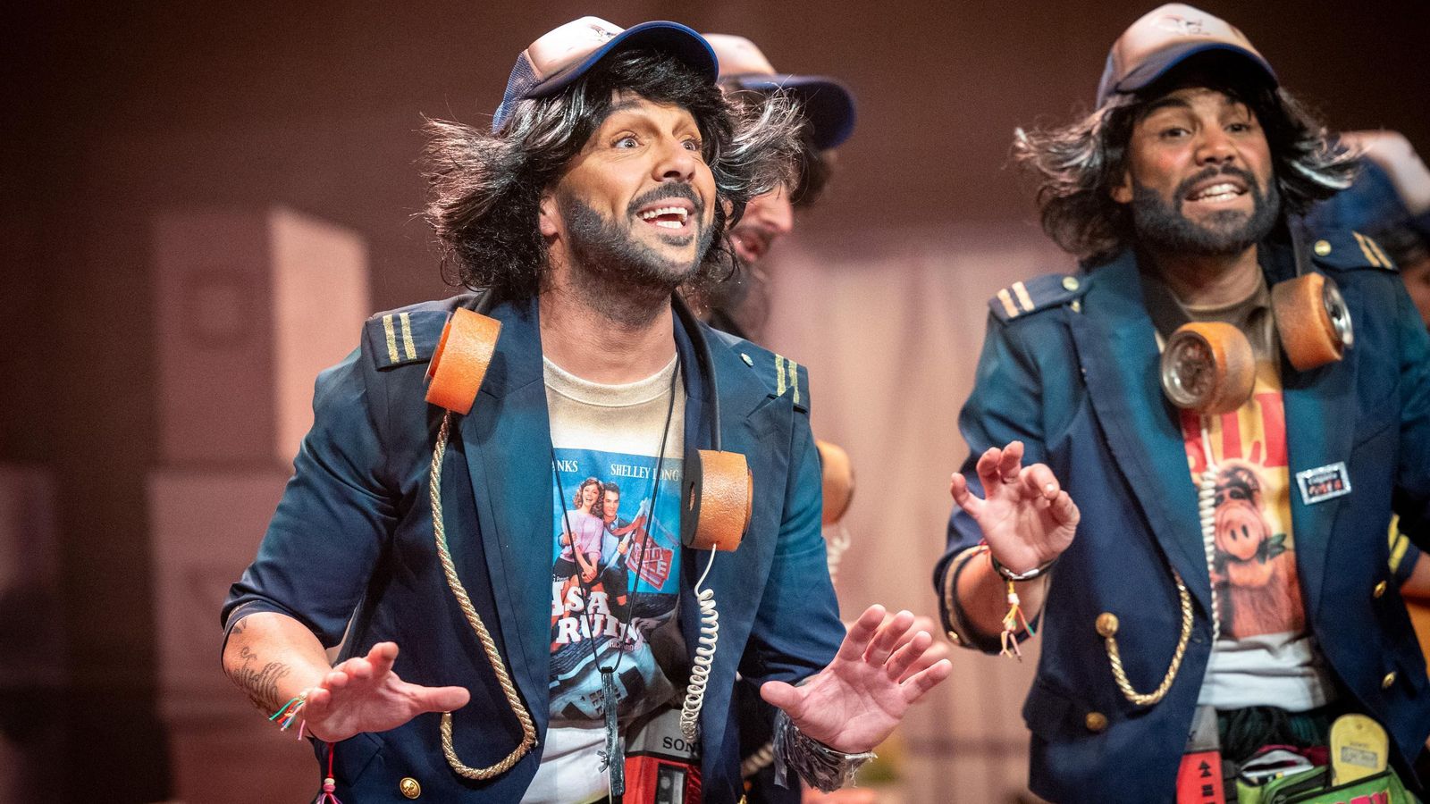 Búscate entre las mejores imágenes de la vigésimo segunda sesión de preliminares del COAC 2025