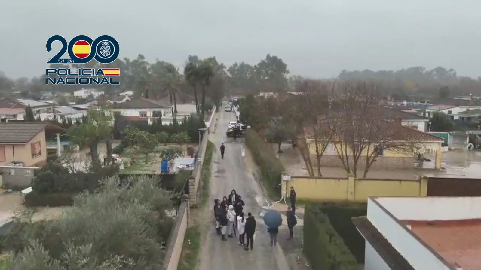 El regreso a las parcelas en Córdoba capital tras el tren de borrascas