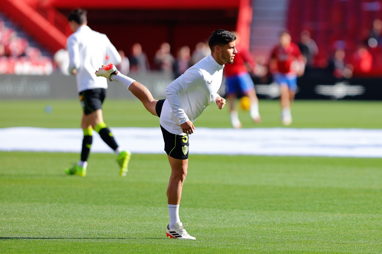 Robertone tiene contrato con la UDA hasta 2028