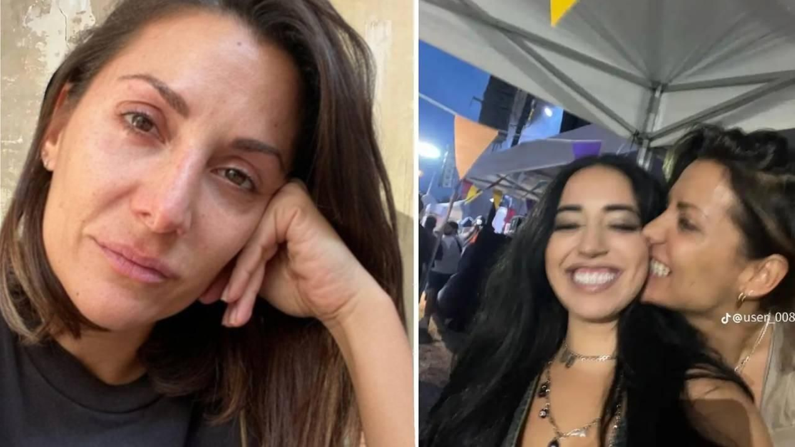 La prueba definitiva de que Nagore Robles ha rehecho su vida con esta famosísima influencer La prueba definitiva de que Nagore Robles ha rehecho su vida con esta famosísima influencer