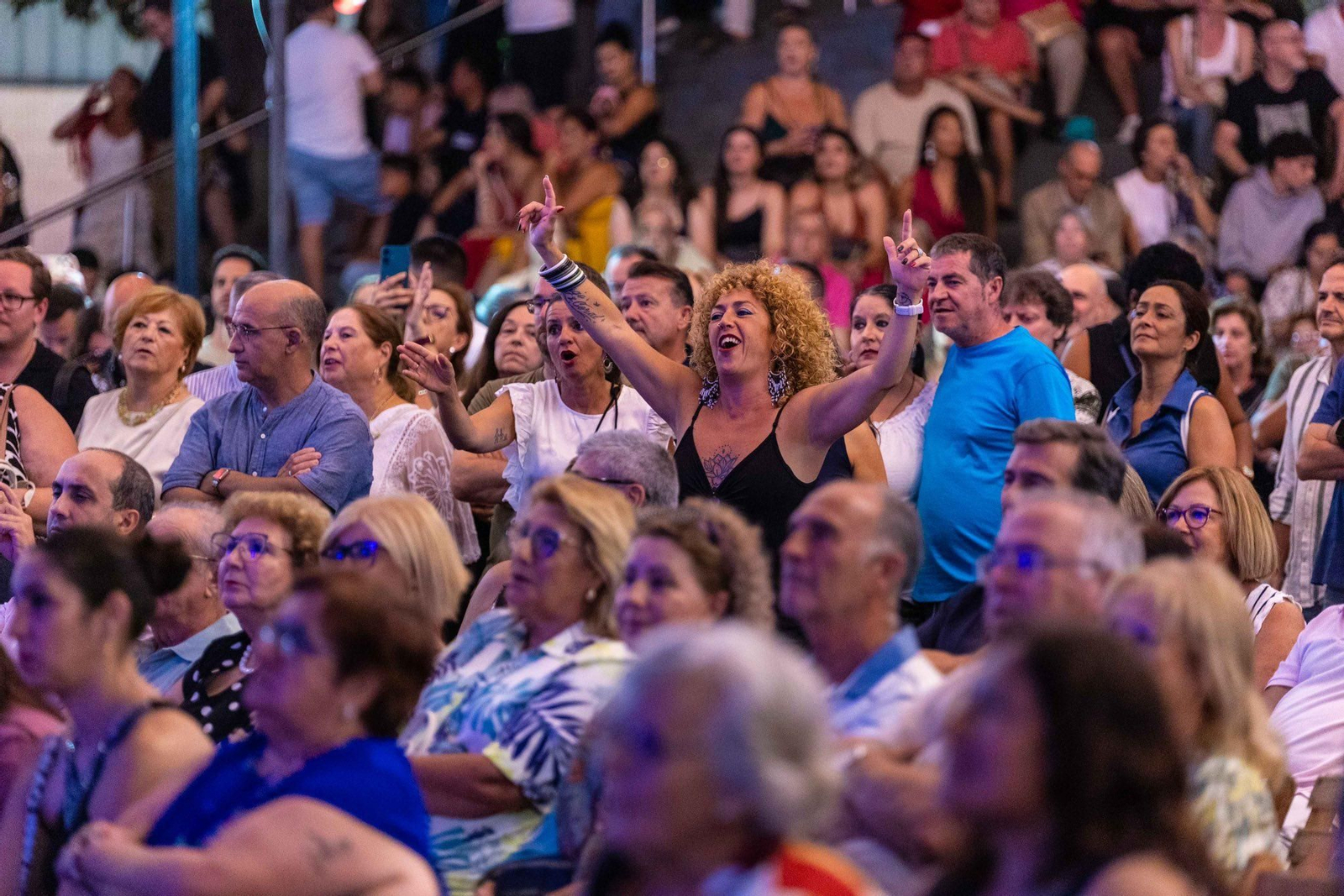 Sábado de Feria en San Fernando: las imágenes
