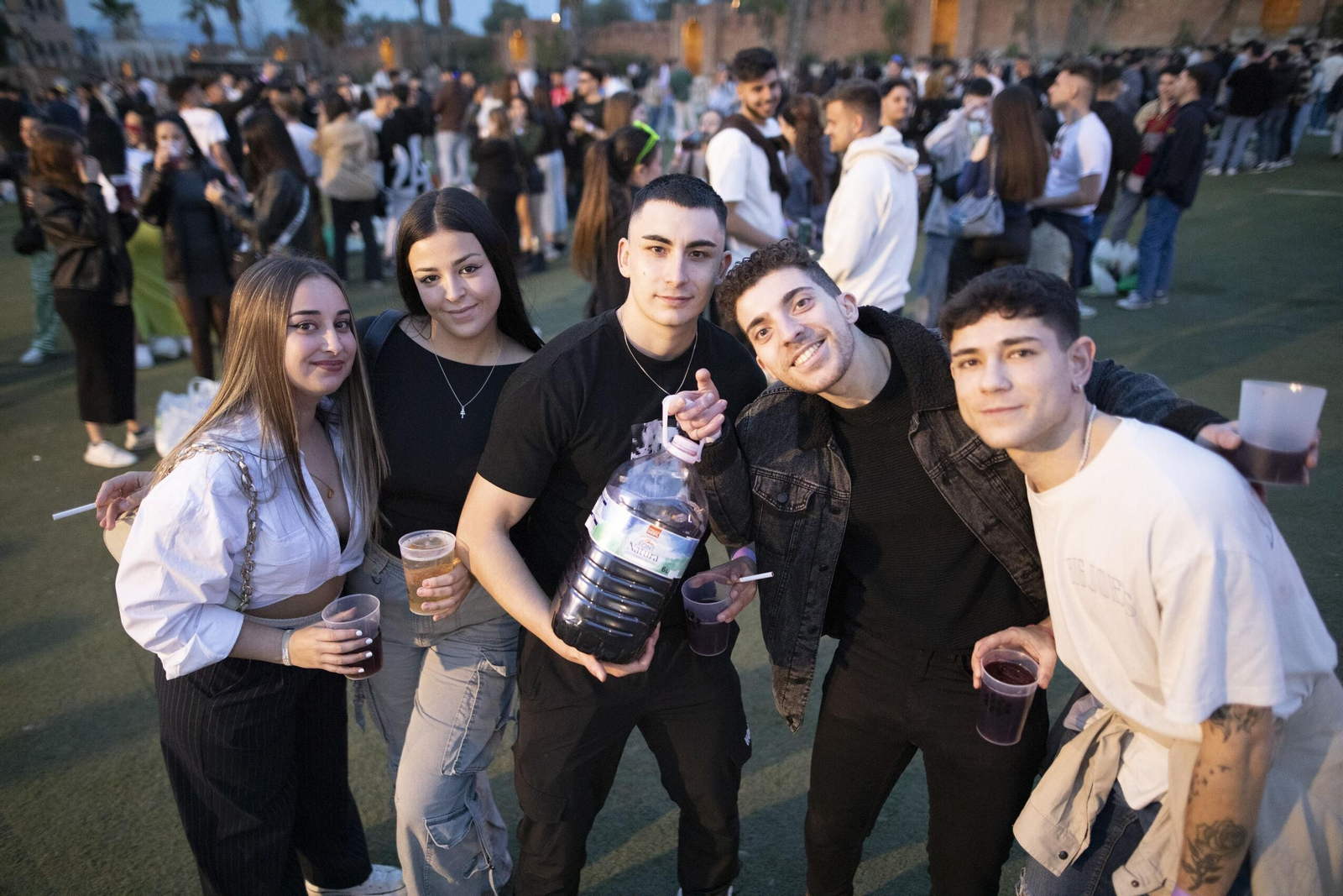 ¿Estuviste en la Fiesta de la Primavera de Granada? Encuéntrate