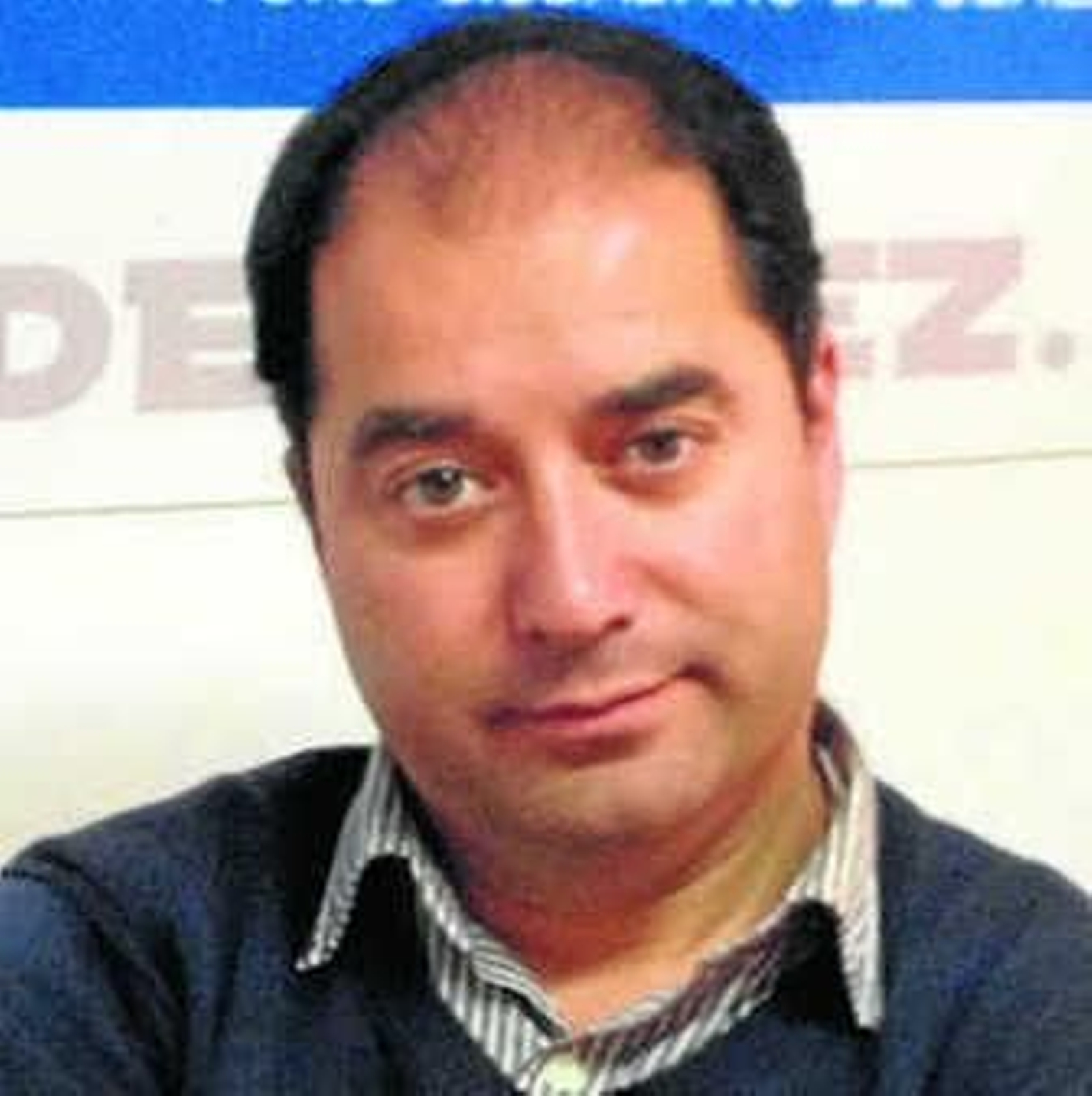 Raúl Ramírez, portavoz de Foro.