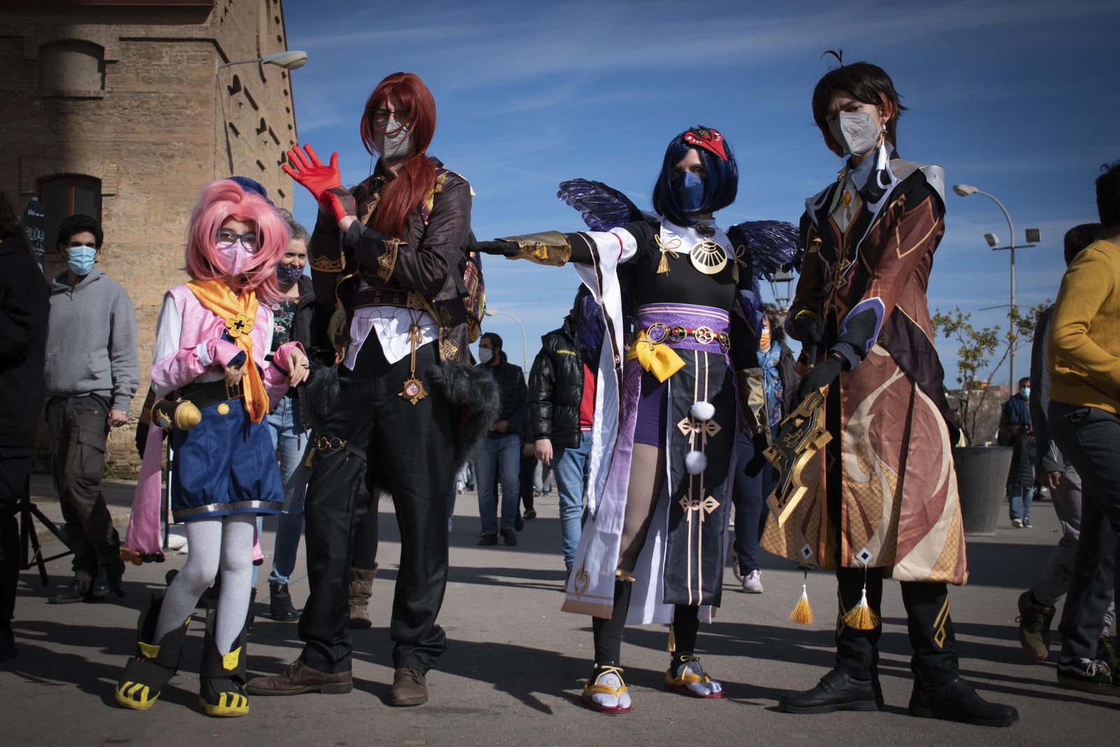 Ficzone se despide por todo lo alto