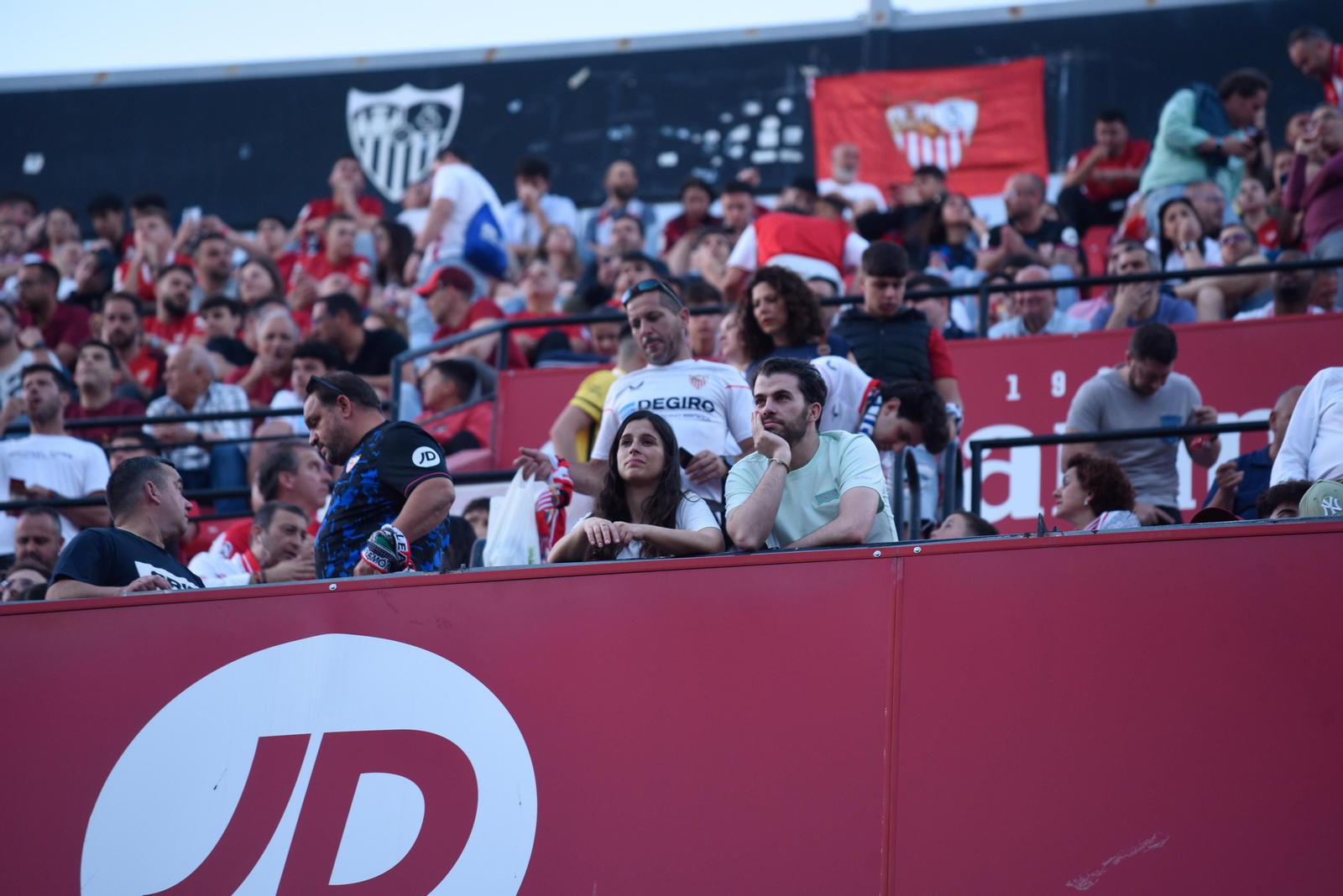 Búscate en el Sevilla-Mallorca