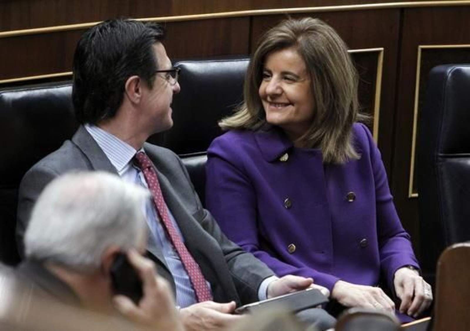 El Debate sobre el estado de la Nación en imágenes