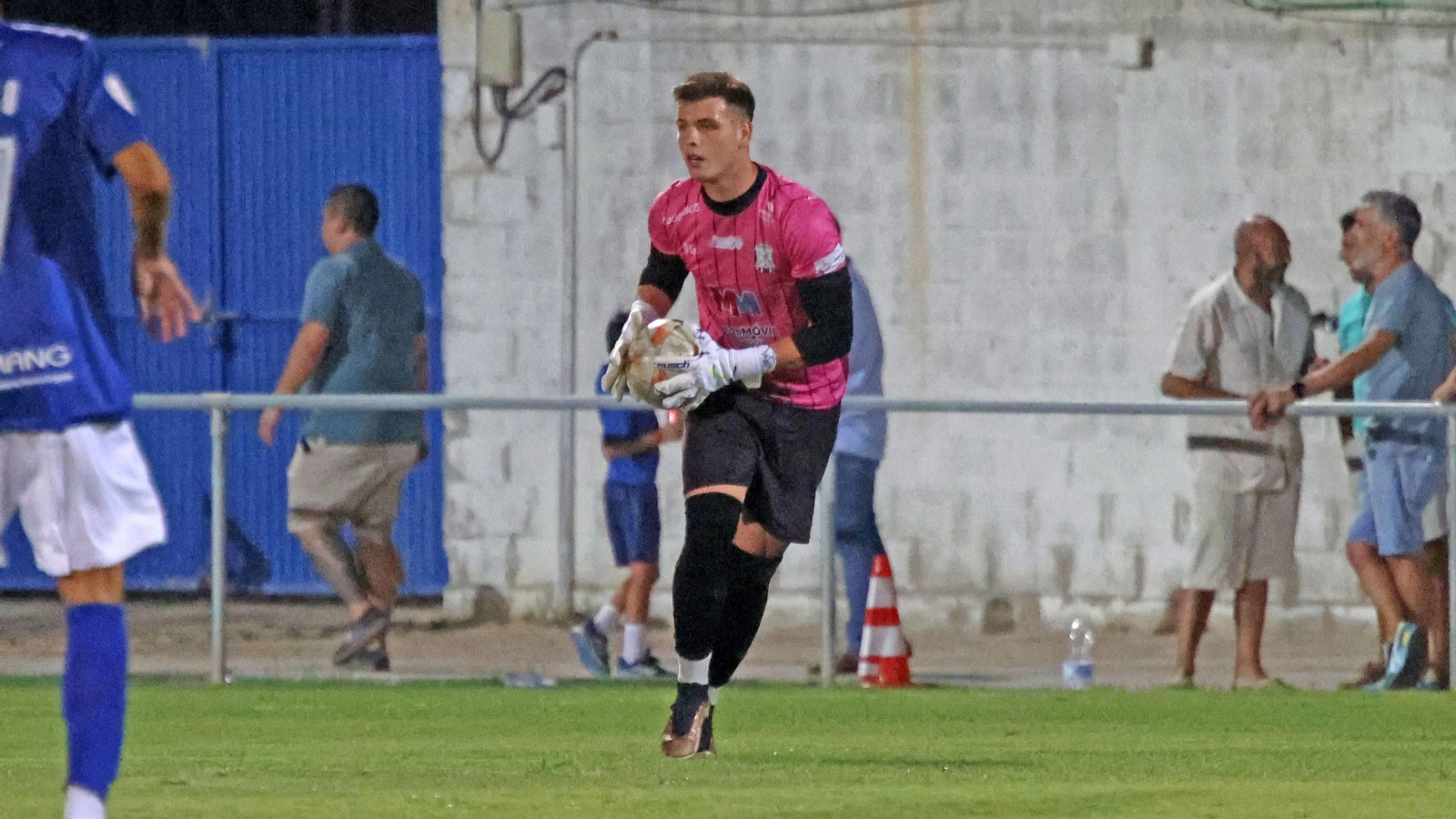 III Trofeo Pedro S. Garrido entre Jerez Industrial y Xerez CD