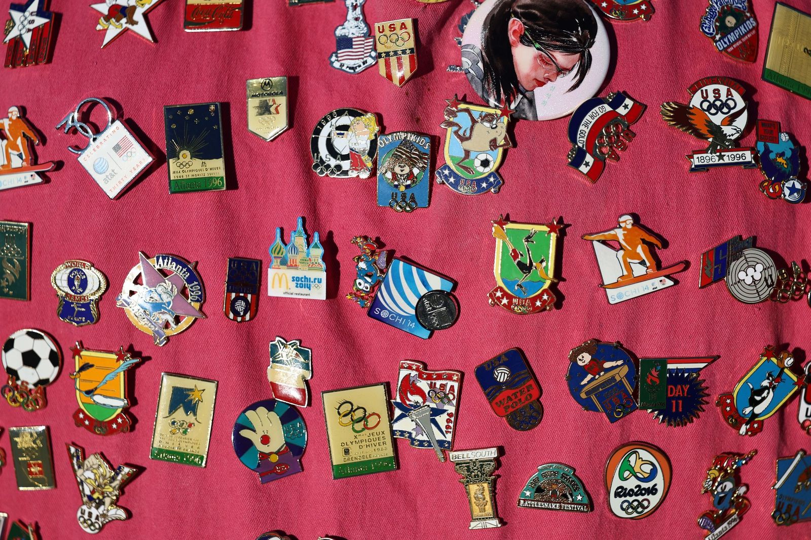 Las fotos de la inauguración de los Juegos Olímpicos de invierno de 2026