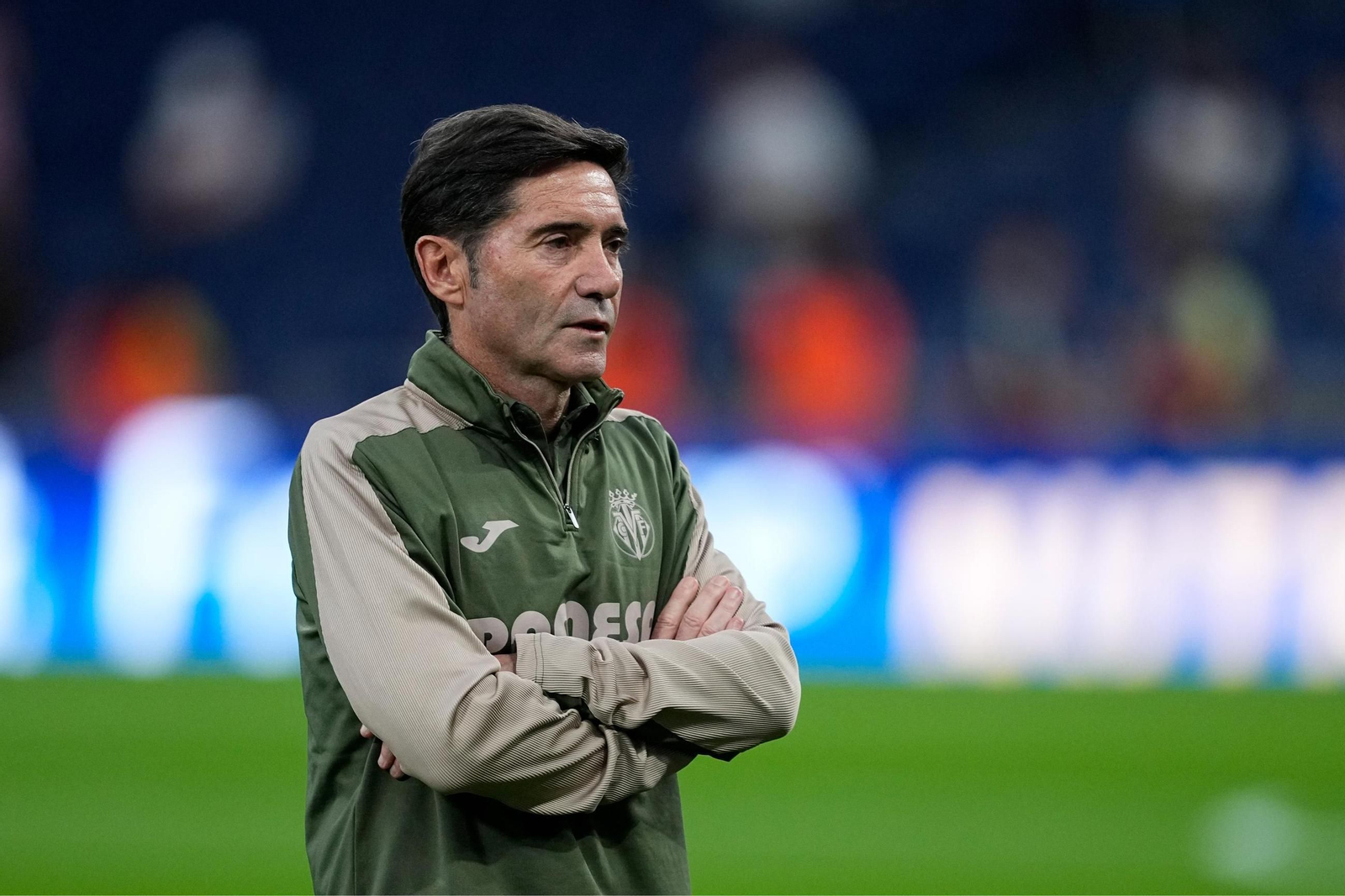 Las fotos del Real Madrid-Villarreal