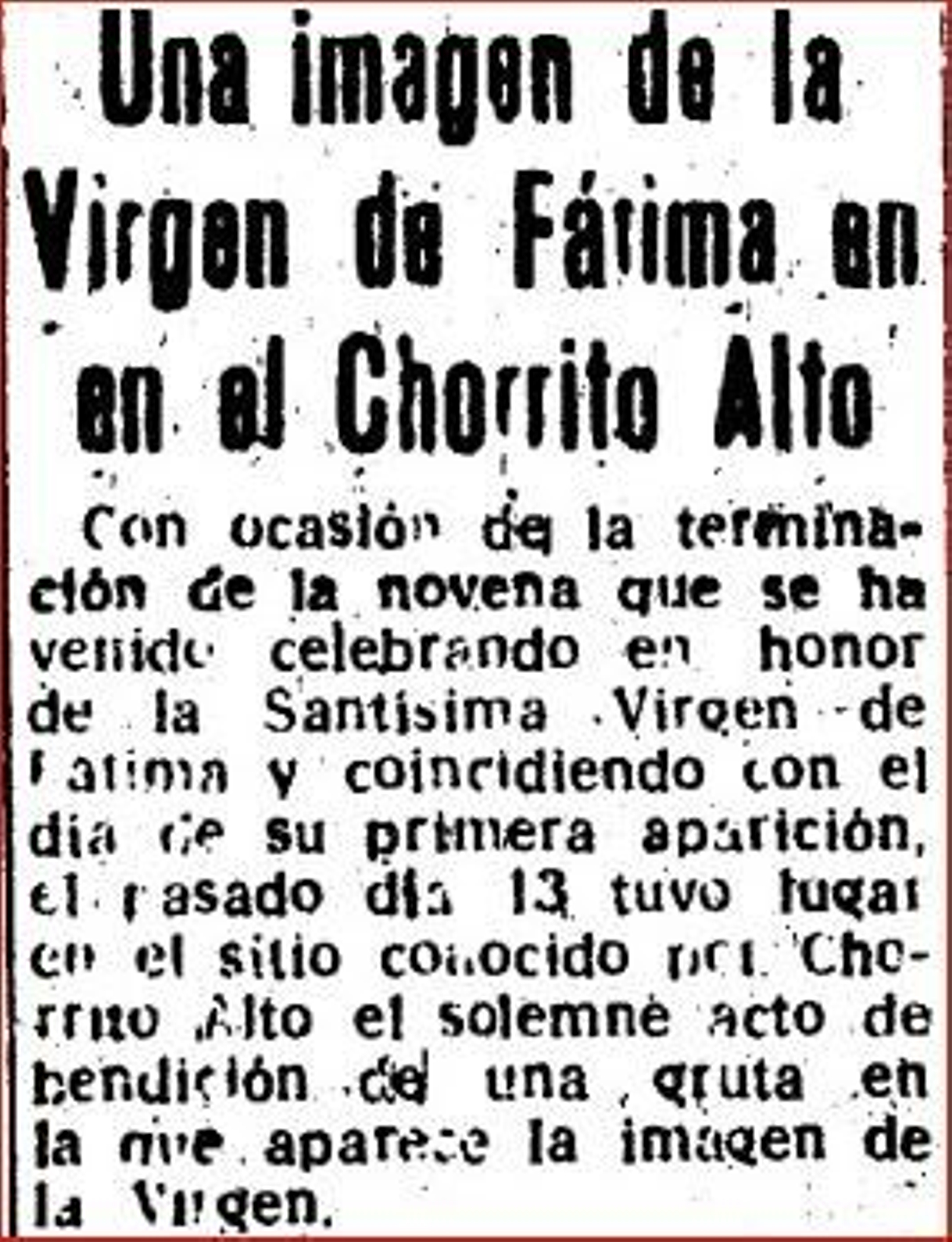 6. Odiel, 15 mayo 1949.