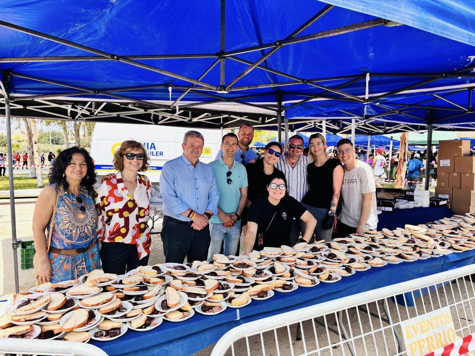 III Encuentro Multicultural por eel Día Mundial de la Diversidad Cultural en Pulpí