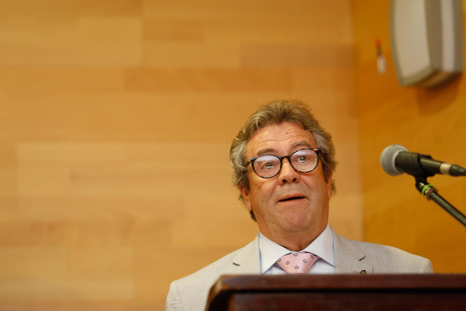 Fotos de la entrega de reconocimientos por el Día de Andalucía en Algeciras