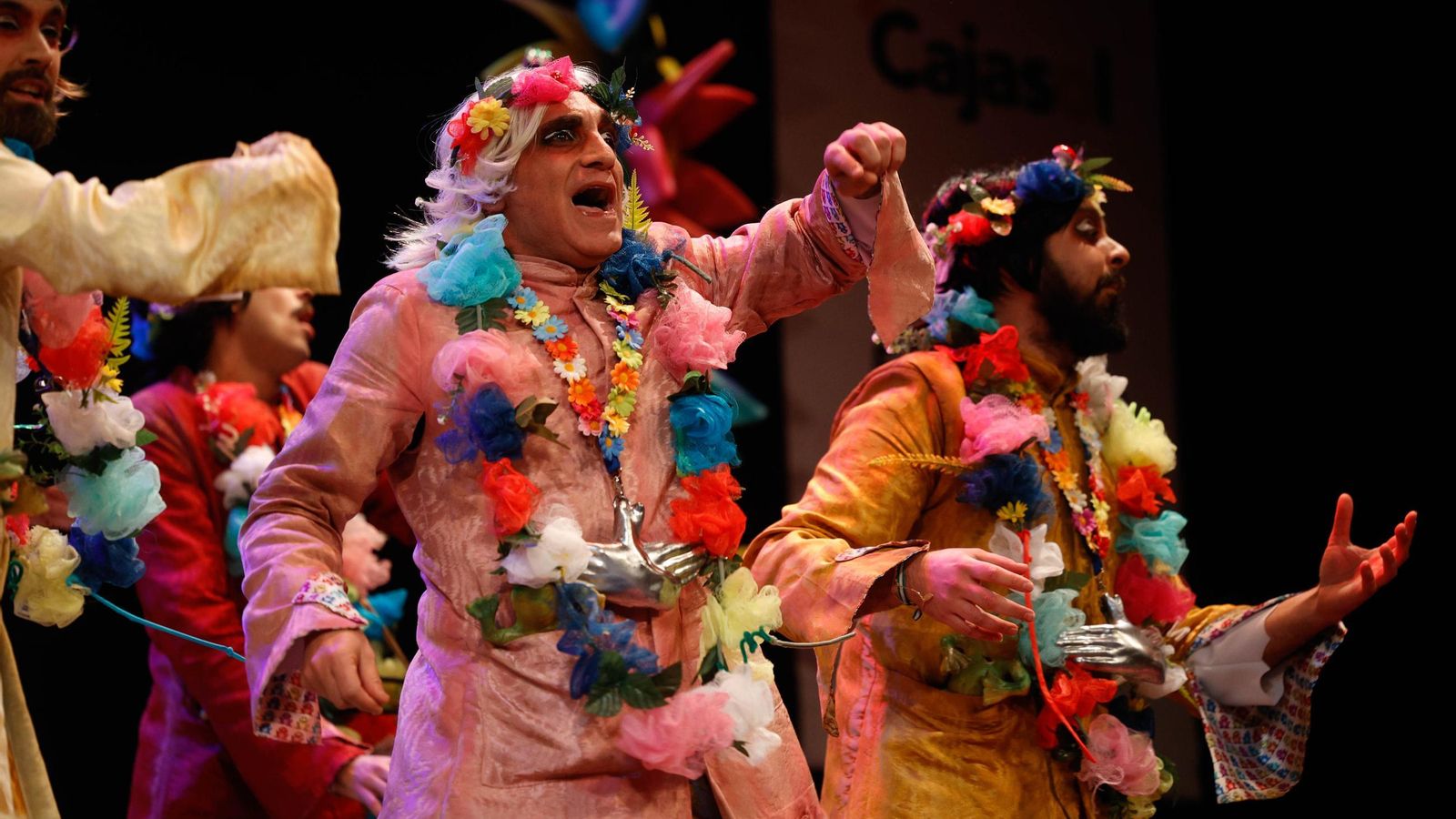 Búscate entre las mejores imágenes de la novena sesión preliminares del COAC 2025