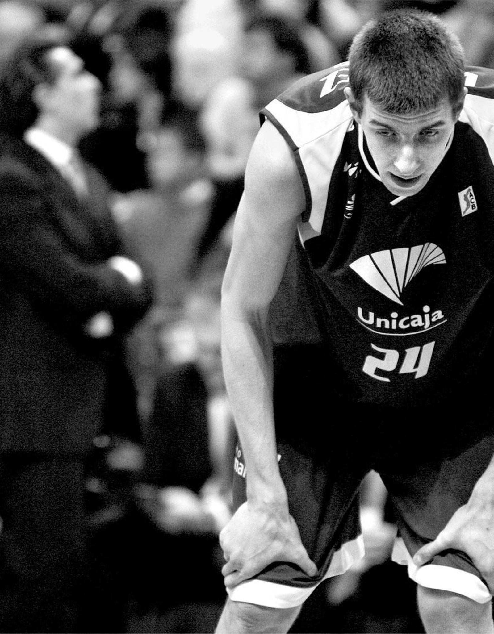 La carrera de Fran Vázquez, en fotos