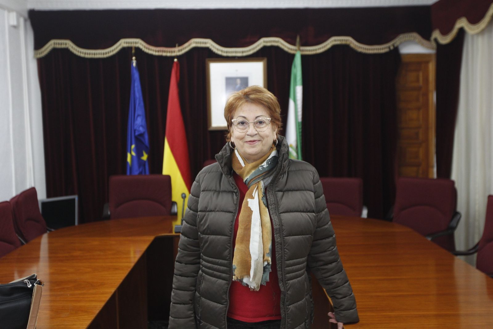 Fotogalería moción de censura Ayuntamiento de Gérgal