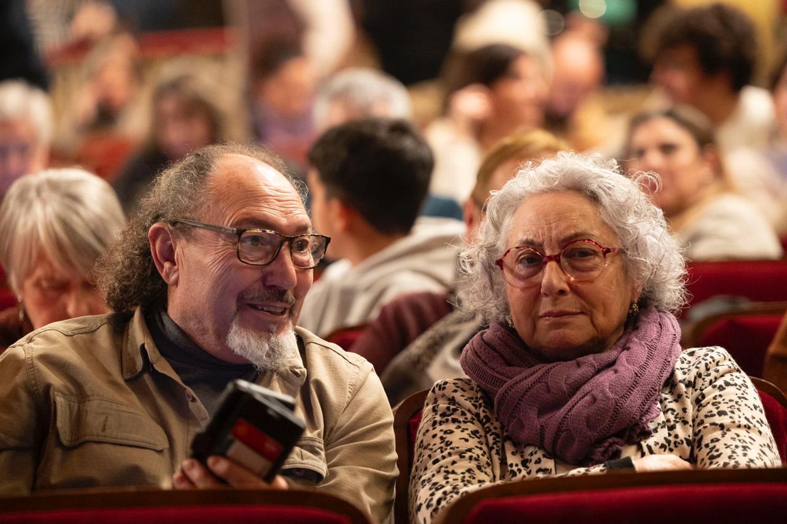 Búscate entre las mejores imágenes de la décimo cuarta sesión de preliminares del COAC 2026