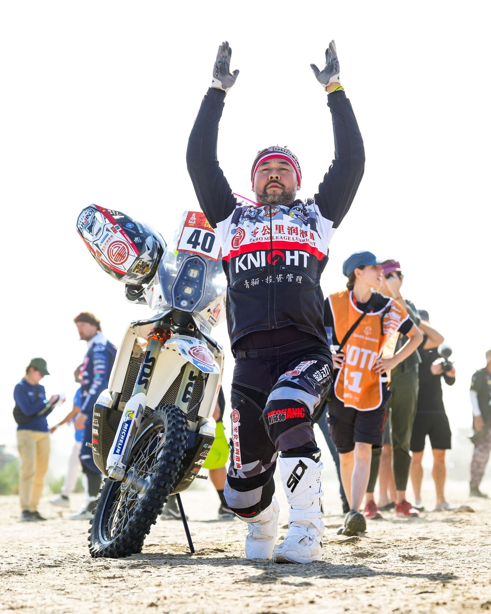 Las mejores fotos del Rally Dakar | Prólogo