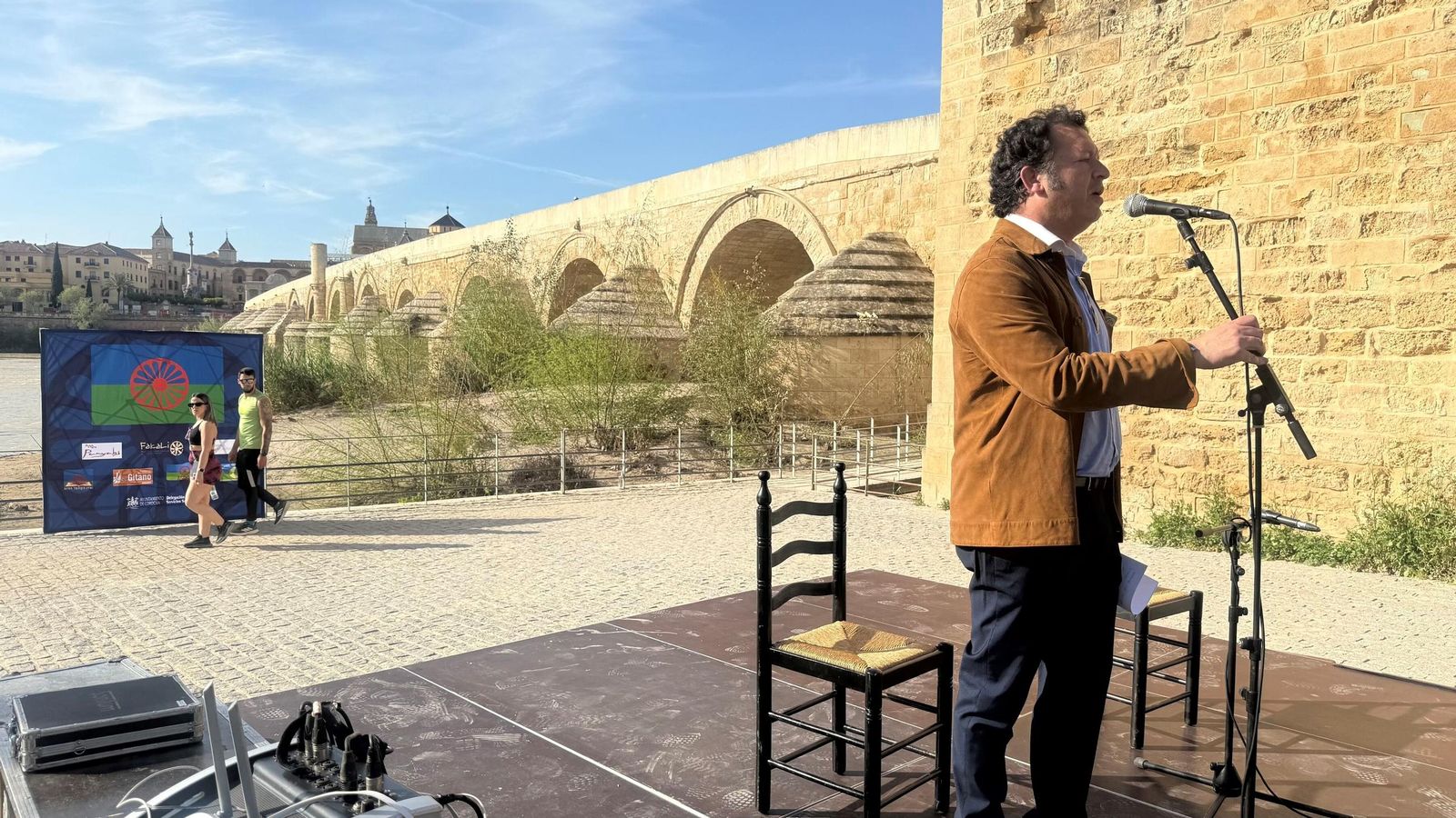 La Celebración del Día Internacional del Pueblo Gitano en Córdoba, en imágenes