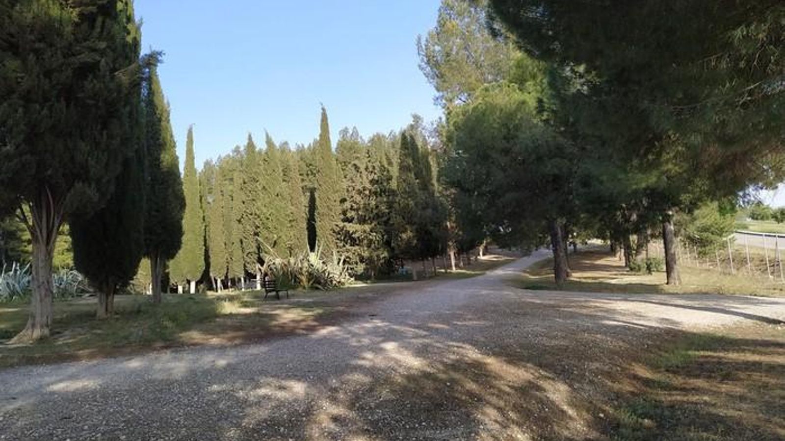 Parque del Garrotalillo de Puente Genil