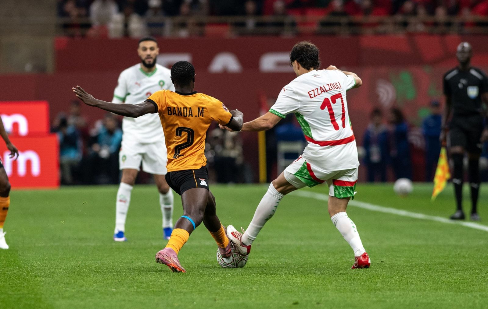 Brahim: Tercer gol seguido con Marruecos y renovación con el Real Madrid