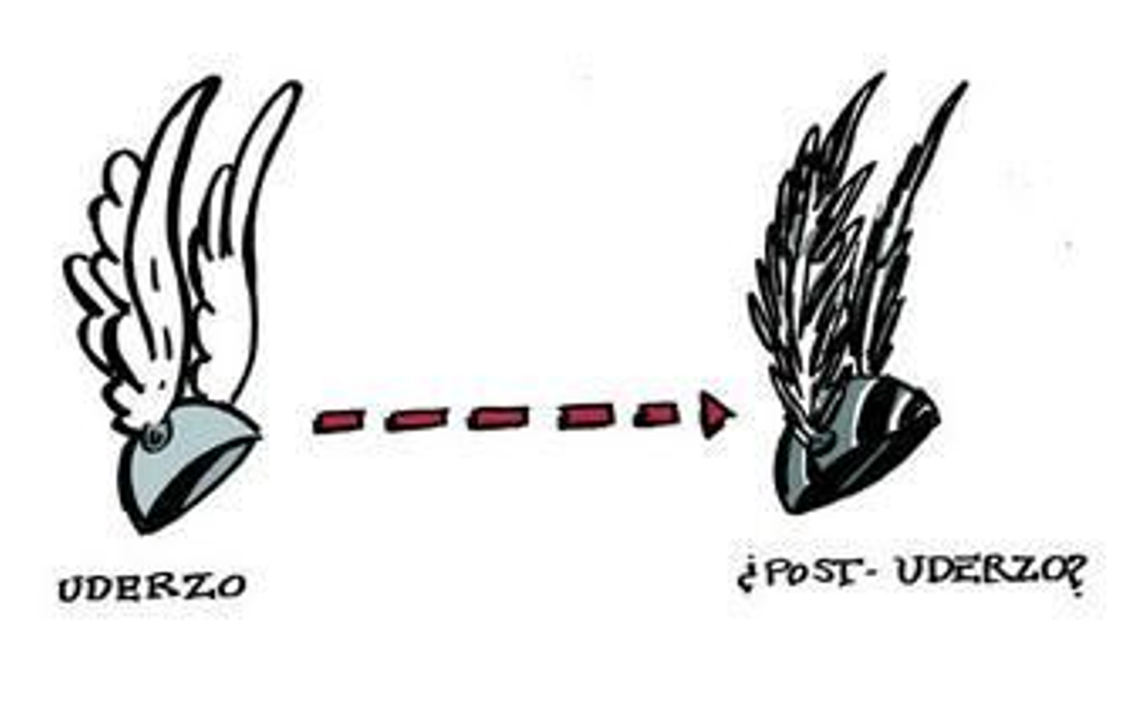 ¡Están locos estos de Hachette!