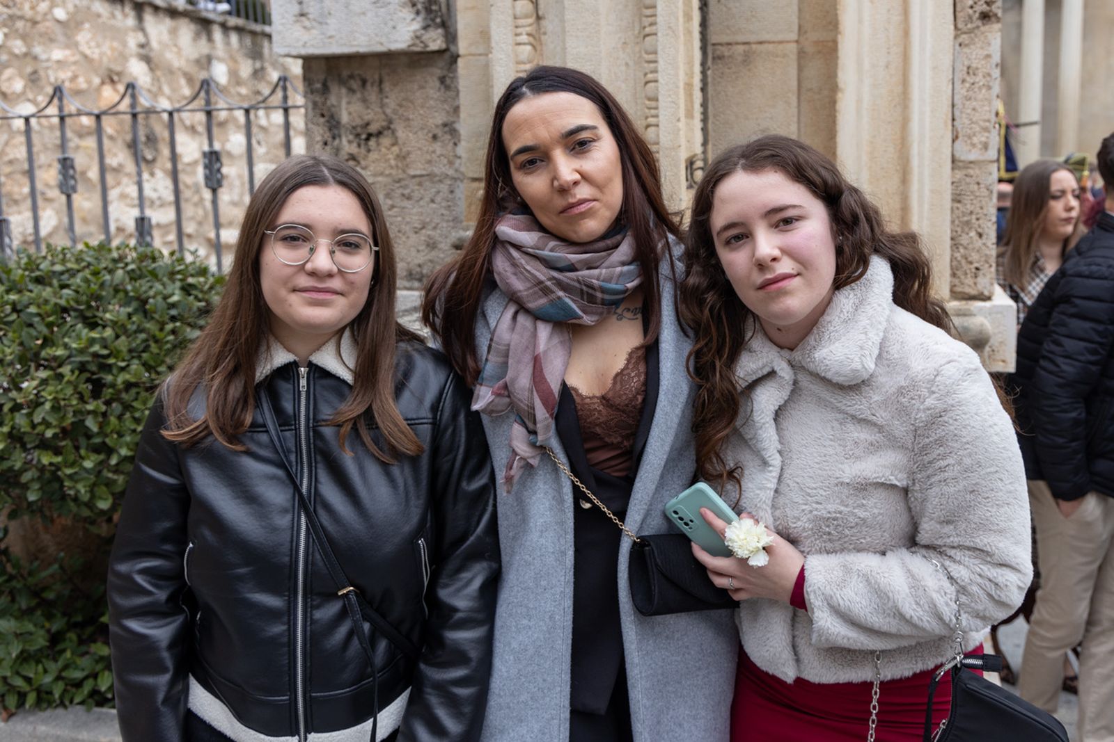 Solemne procesión de San Sebastián en La Guardia de Jaén