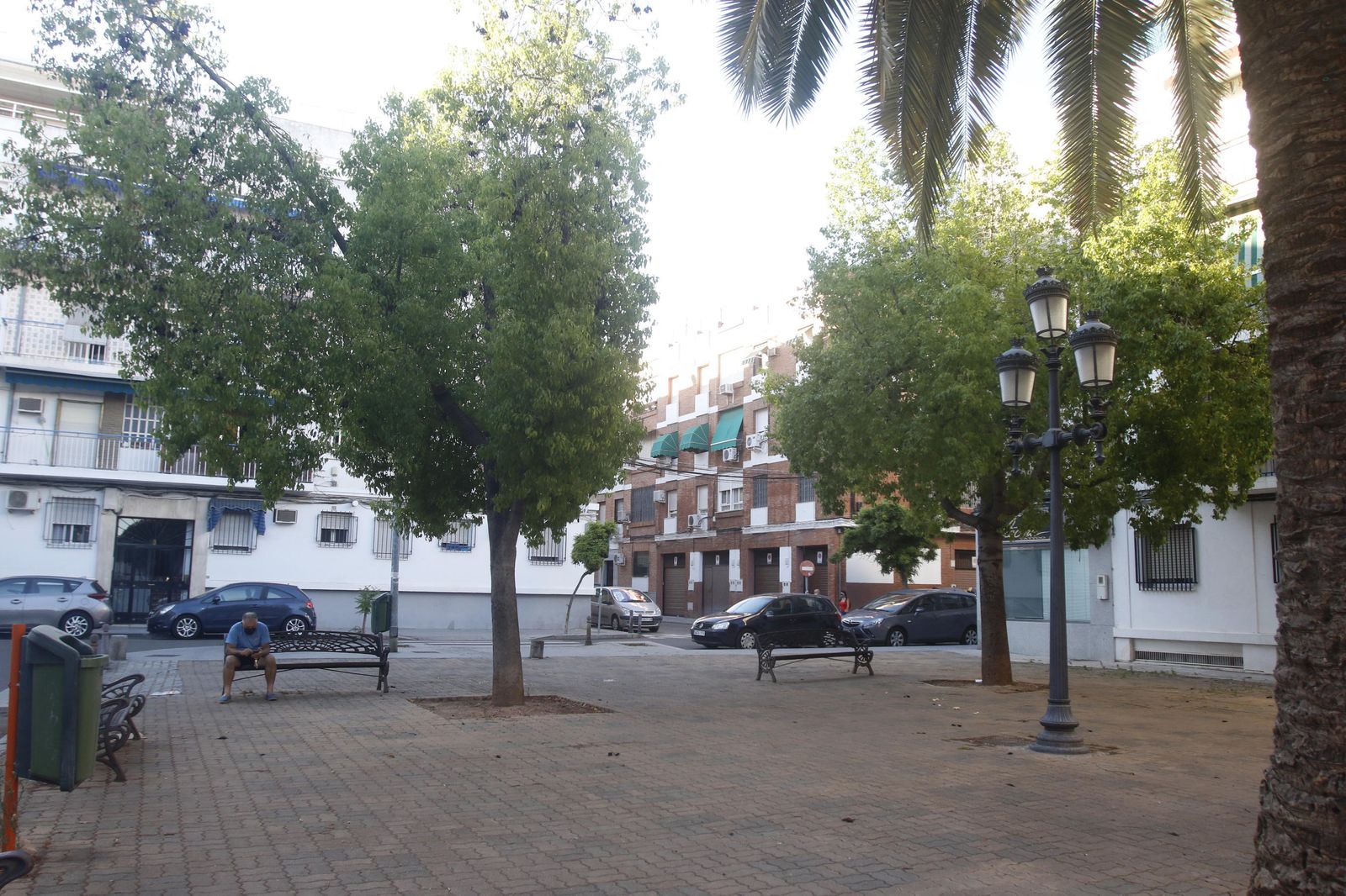 Un recorrido por el barrio de Sagunto en Córdoba, en fotografías