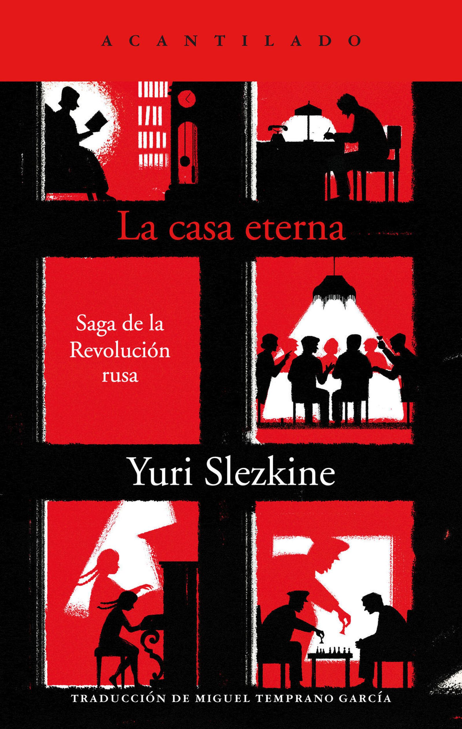 Portada del libro.