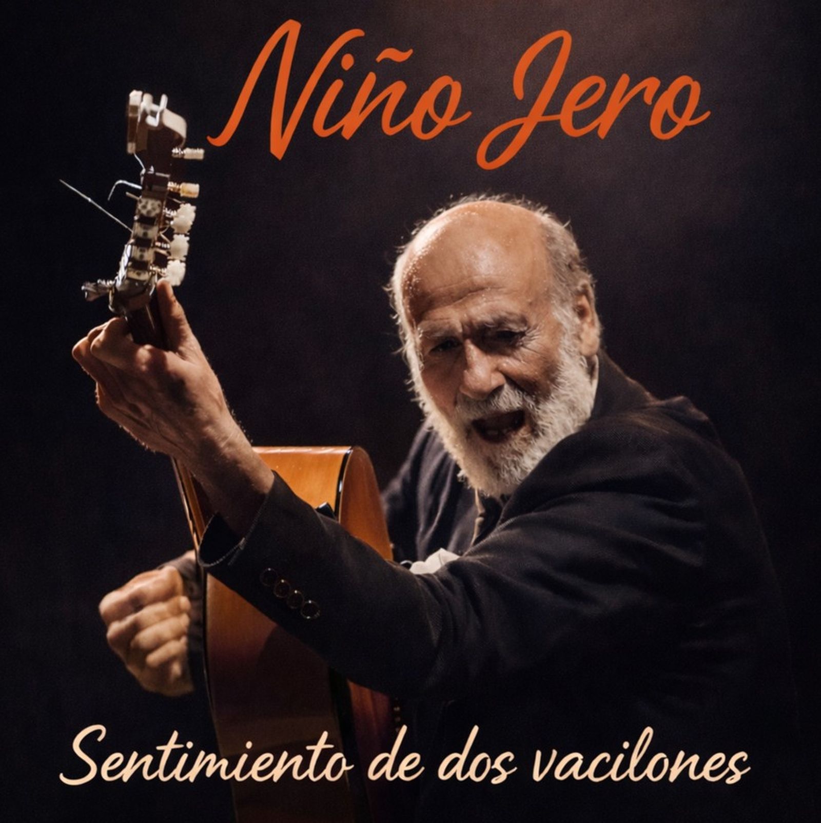 Detalle de la portada del single, con una fotografía cedida por Ana Palma.