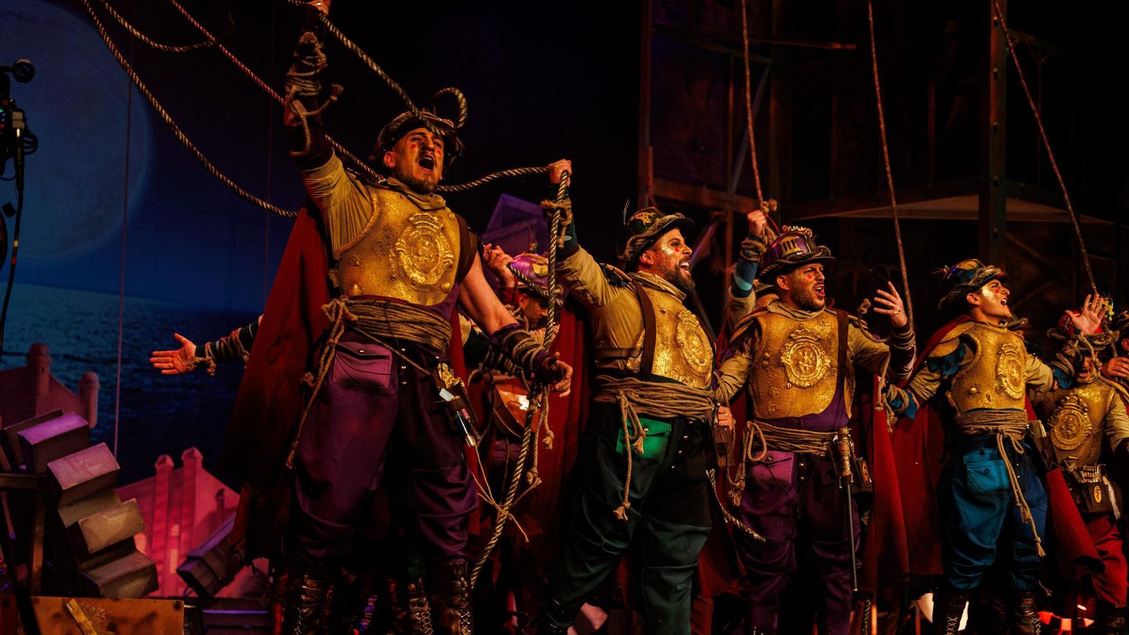 Búscate entre las mejores imágenes de la cuarta sesión semifinal del COAC 2025