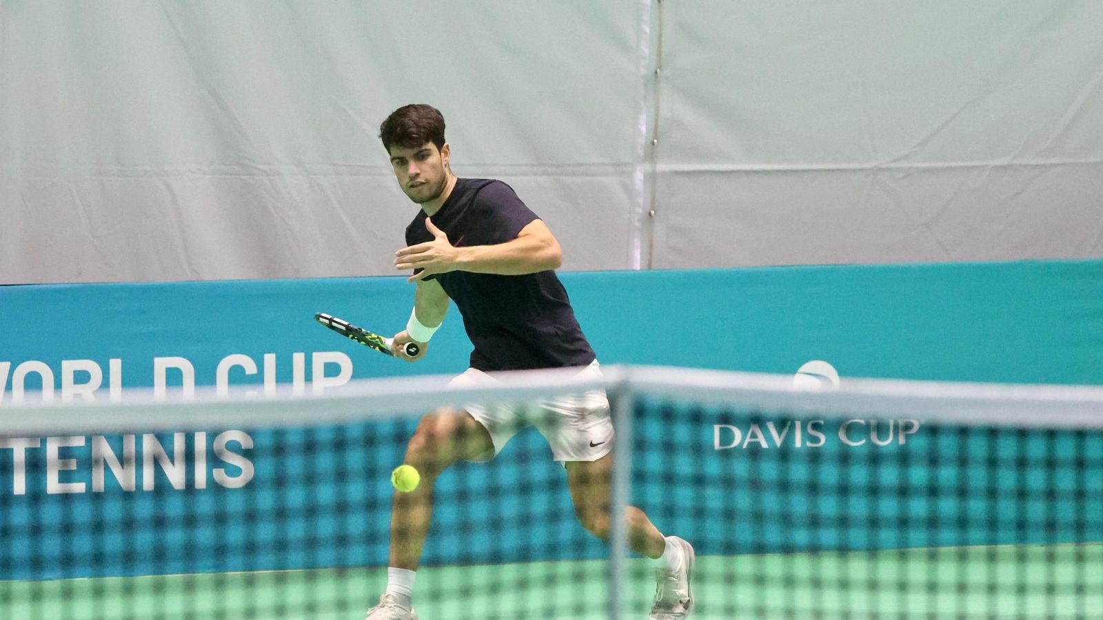 Rafa Nadal y Carlos Alcaraz ya preparan juntos la misión Copa Davis