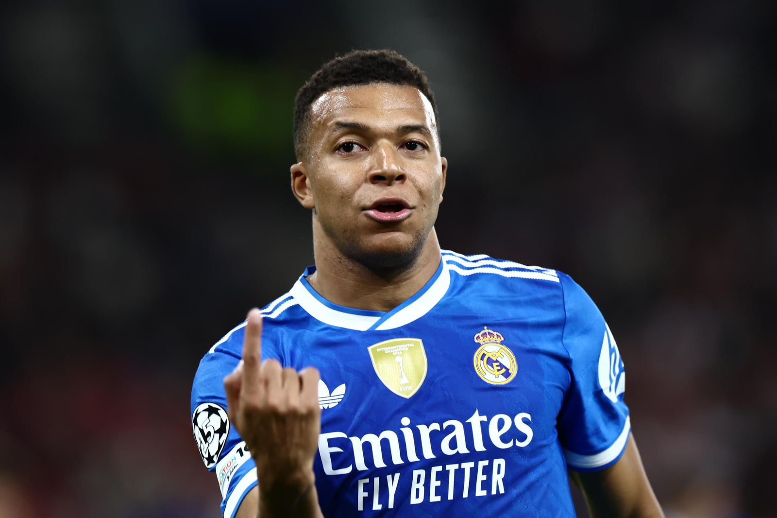 Las imágenes del Olympiacos-Real Madrid