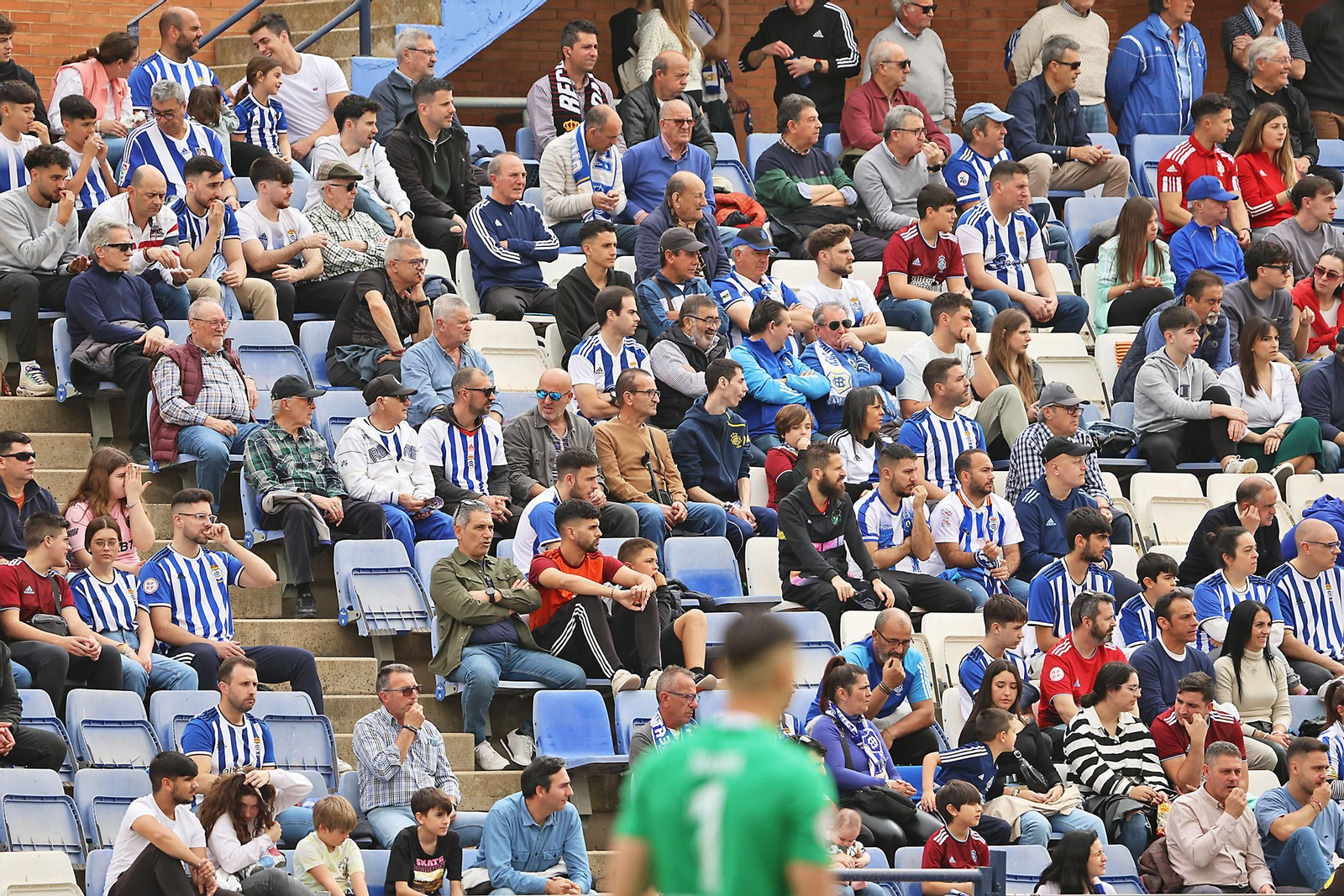 Búscate en el Nuevo Colombino en el Recreativo de Huelva-AD Mérida
