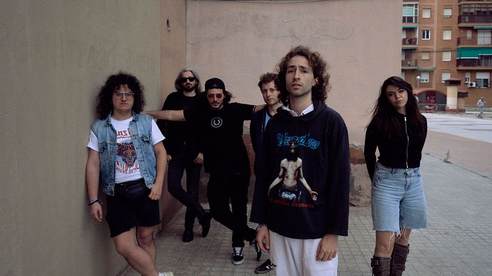 La banda madrileña Alcalá Norte