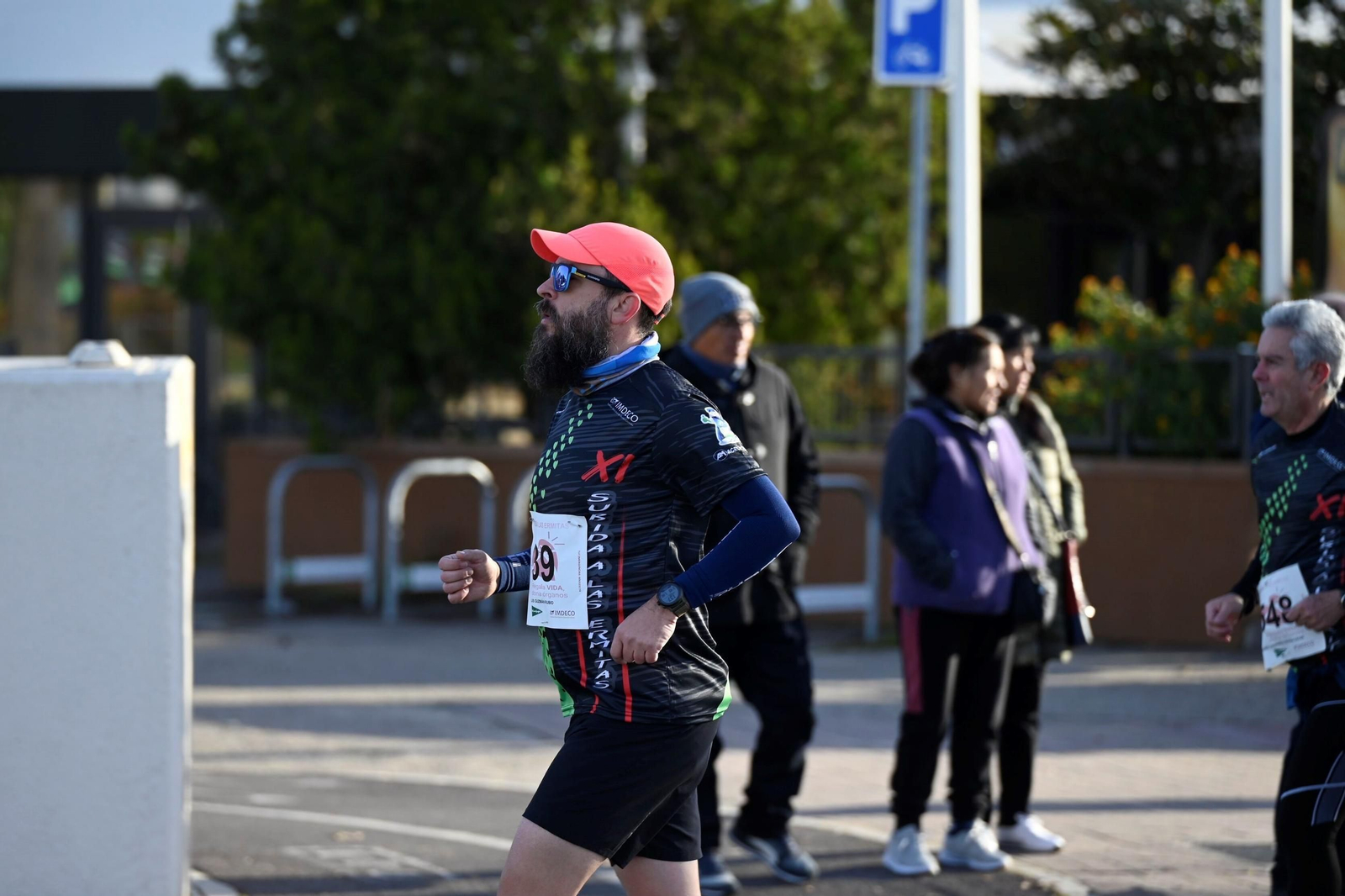 Las mejores fotos de la XI Subida a Las Ermitas