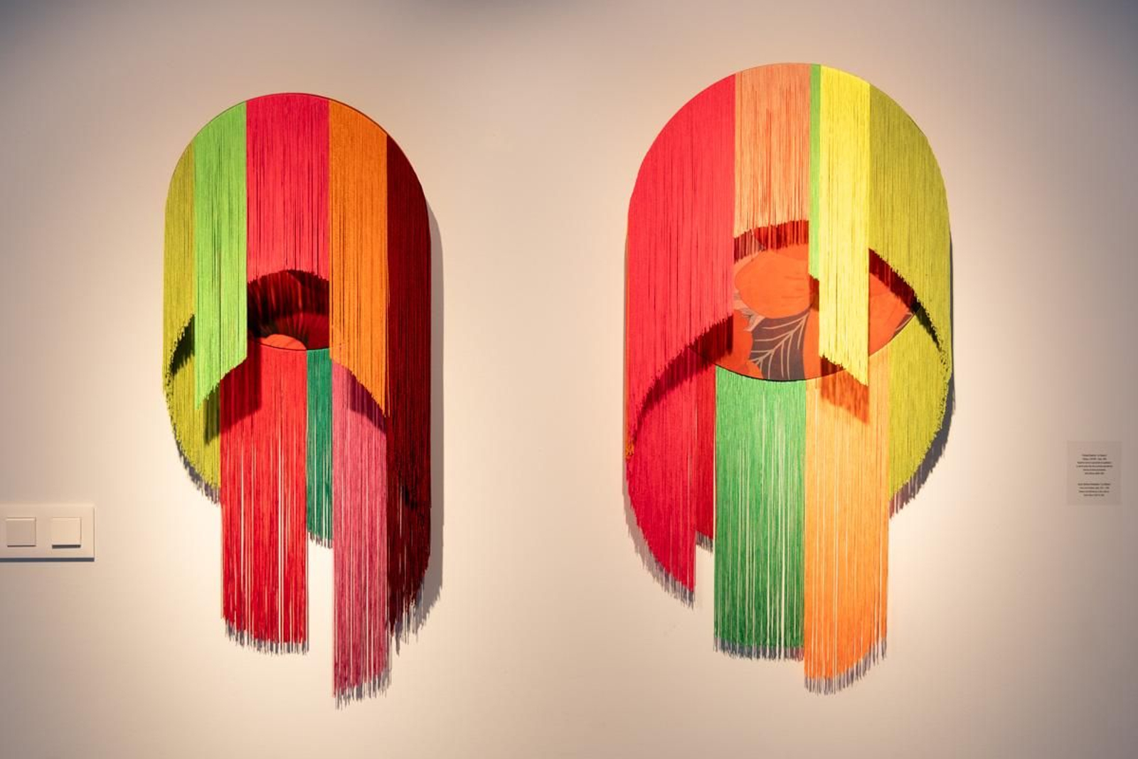 Pepa Cano expone sus 'Almas Flamencas' en la Universidad de Jaén