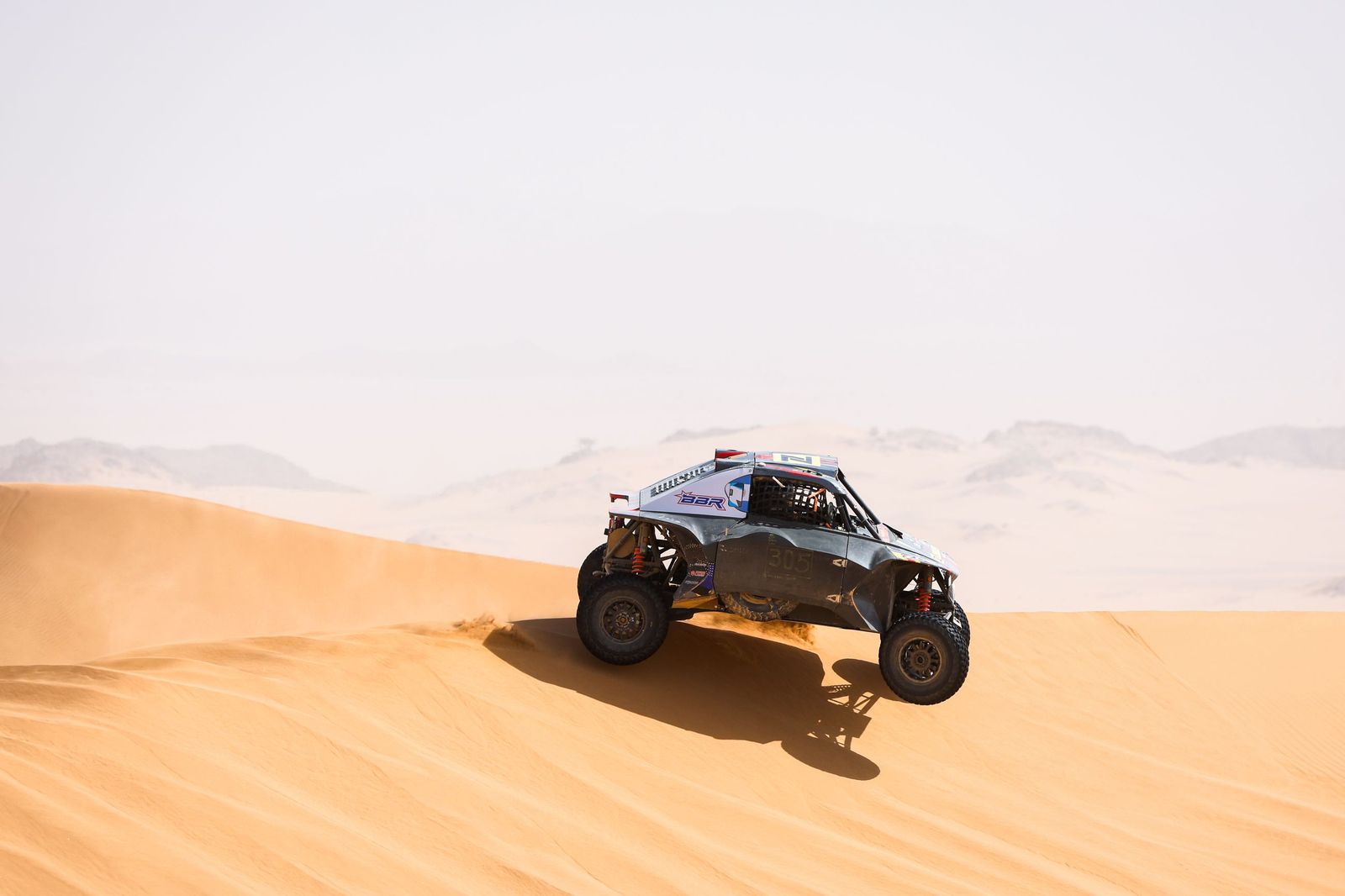 Las mejores fotos del Rally Dakar | Séptima etapa