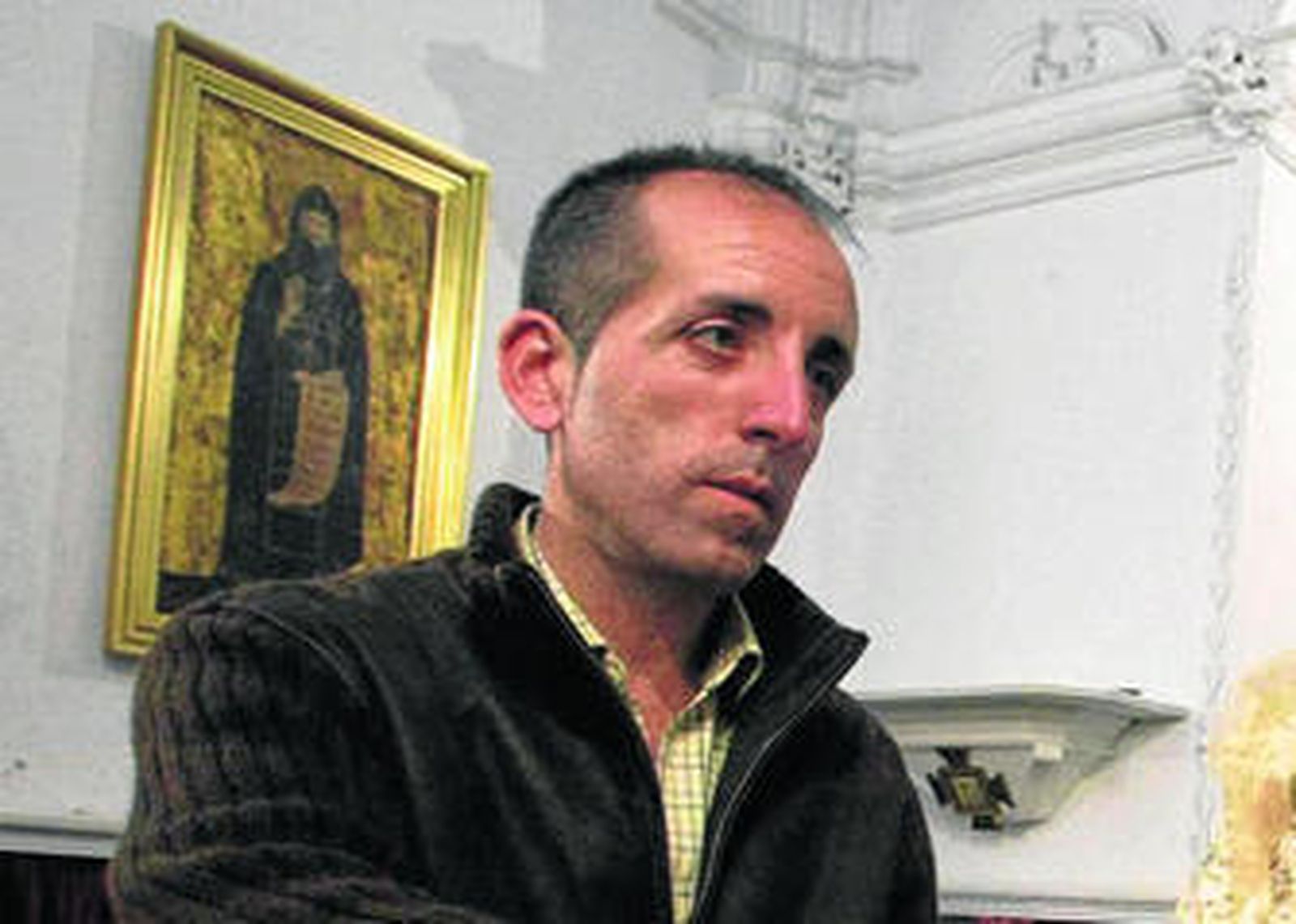 Ha creado una salve para la Amargura del Nazareno