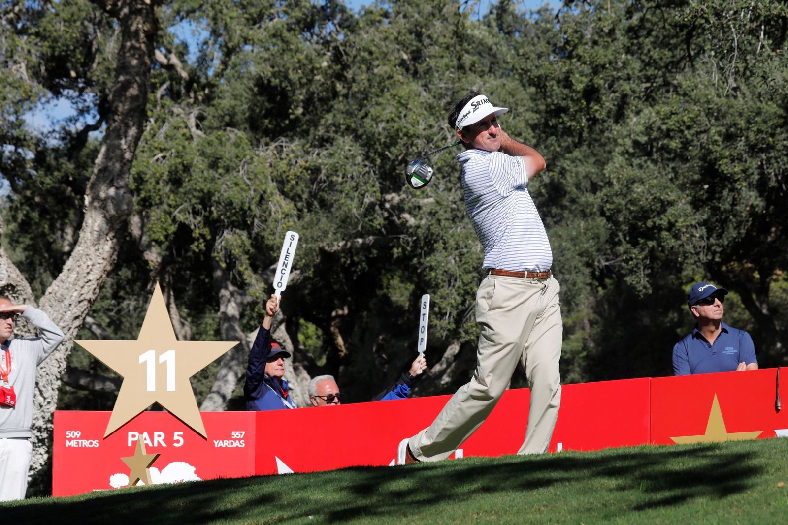 Las fotos de la segunda jornada del Estrella Dam Andalucía Masters de Valderrama